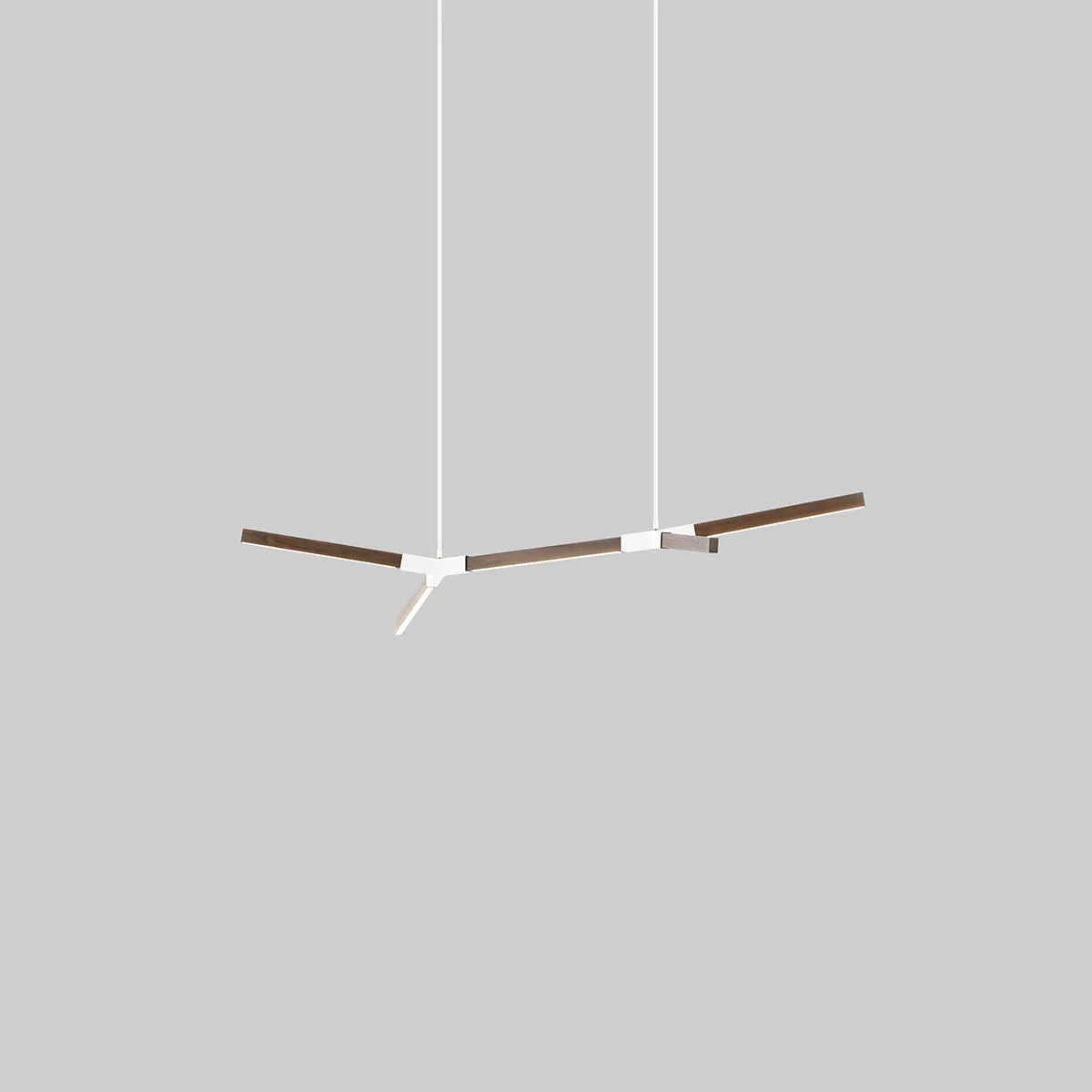 Bough Double Pendant Light