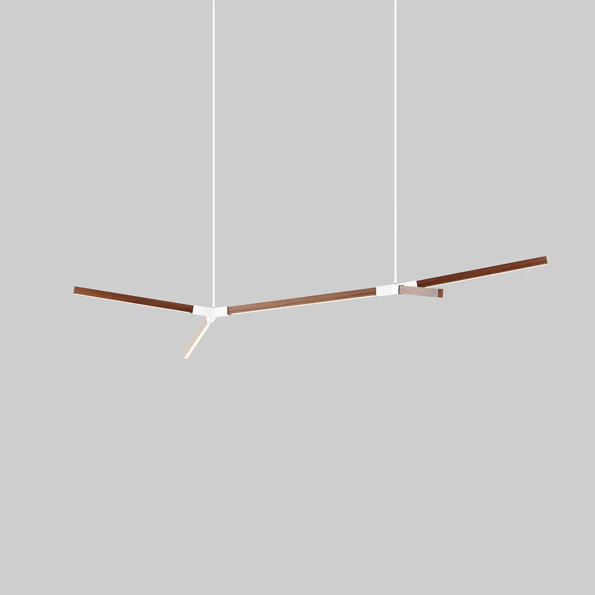 Bough Double Pendant Light