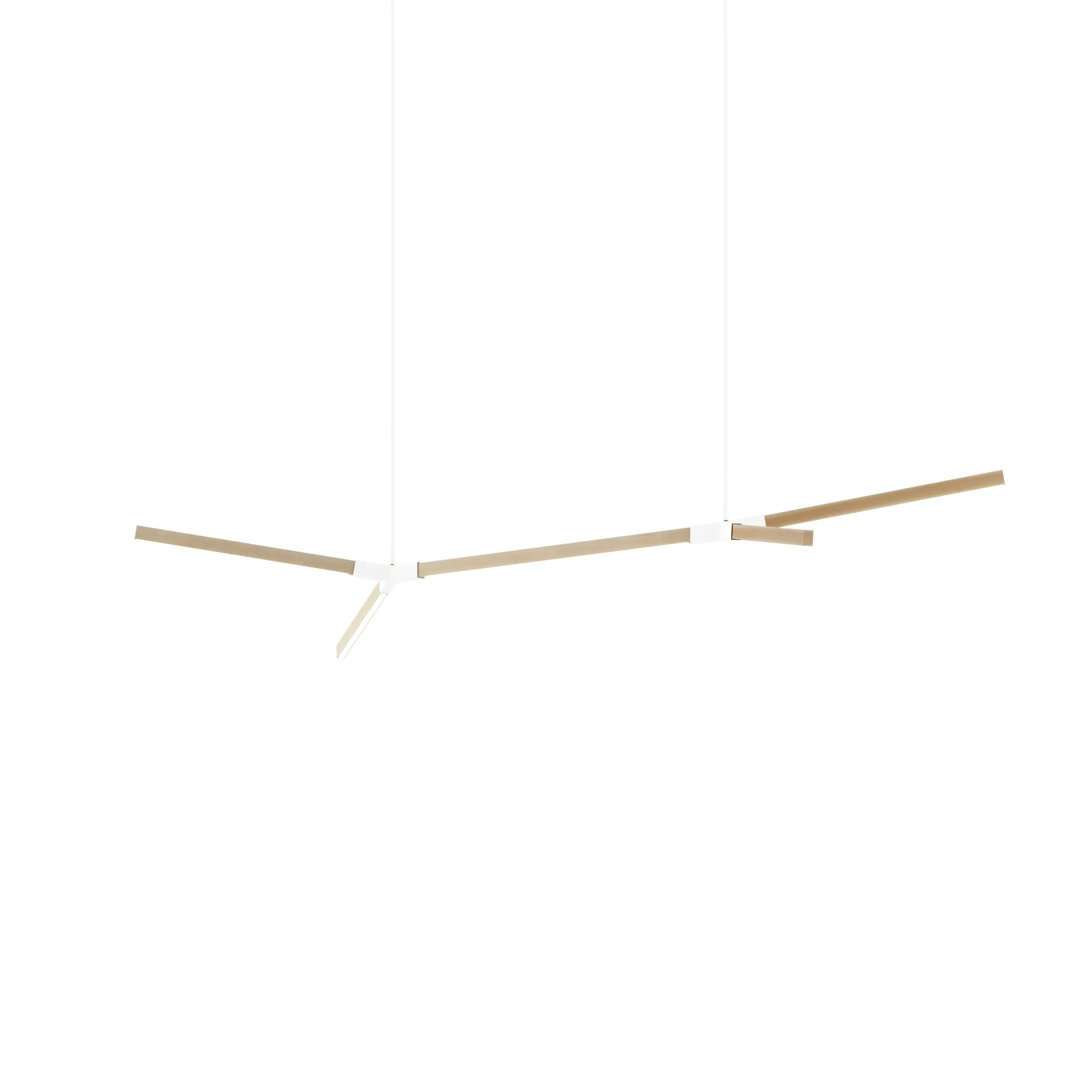 Bough Double Pendant Light