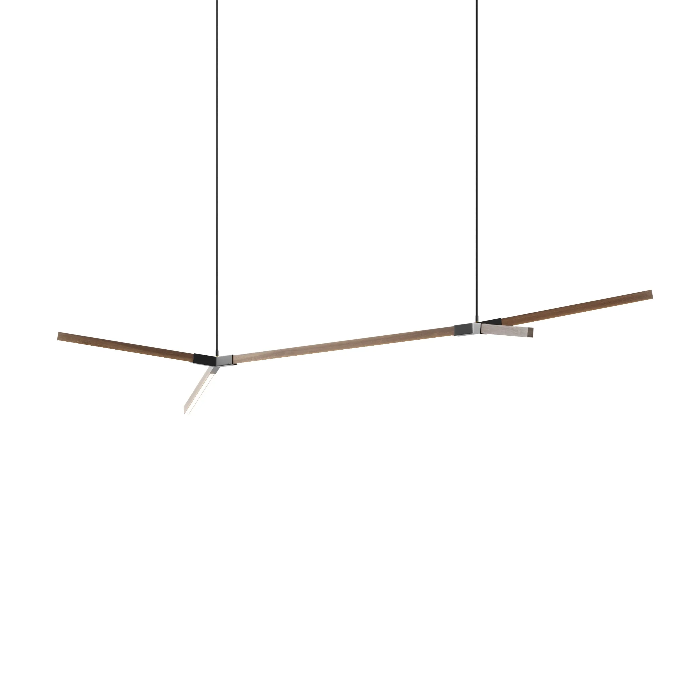 Bough Double Pendant Light
