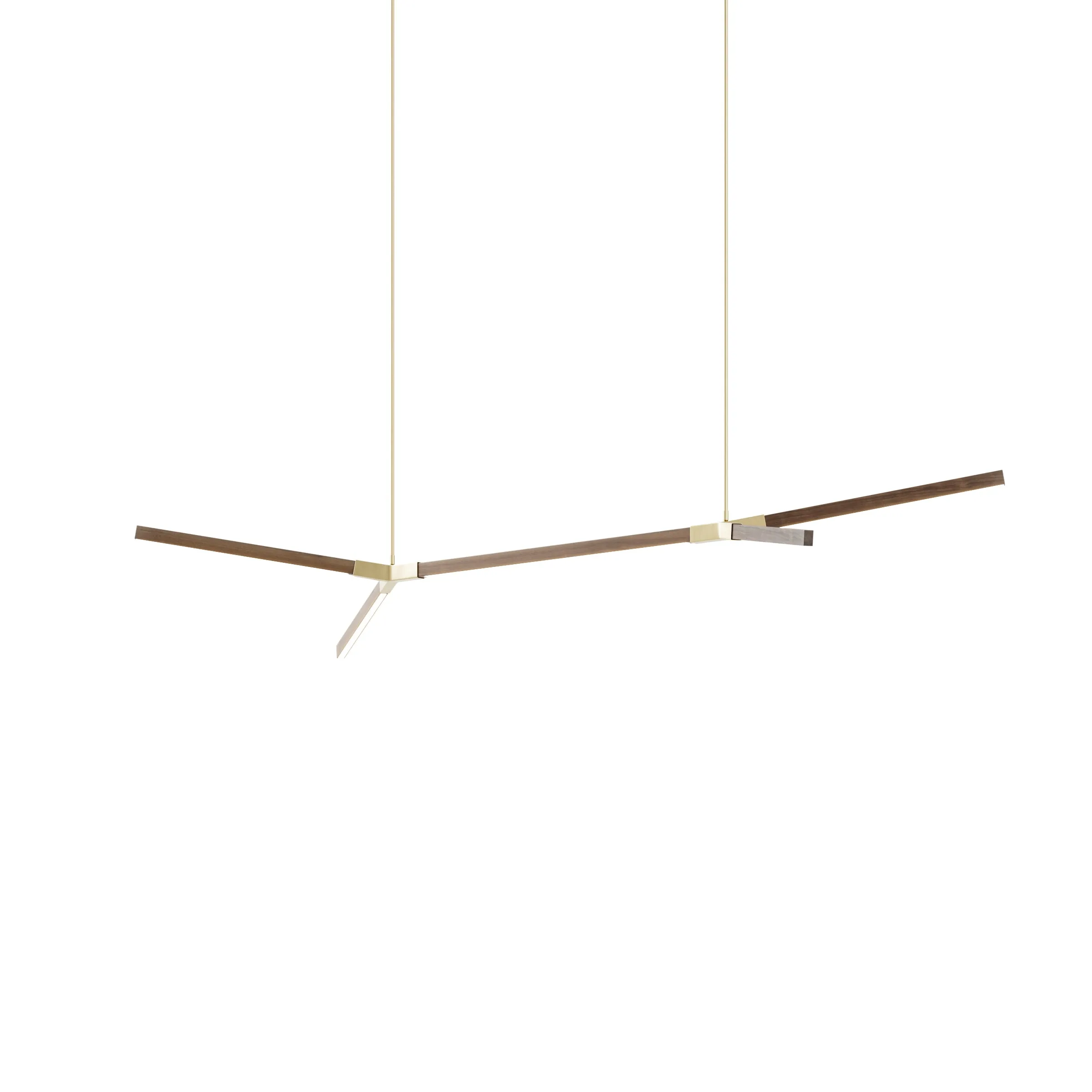 Bough Double Pendant Light