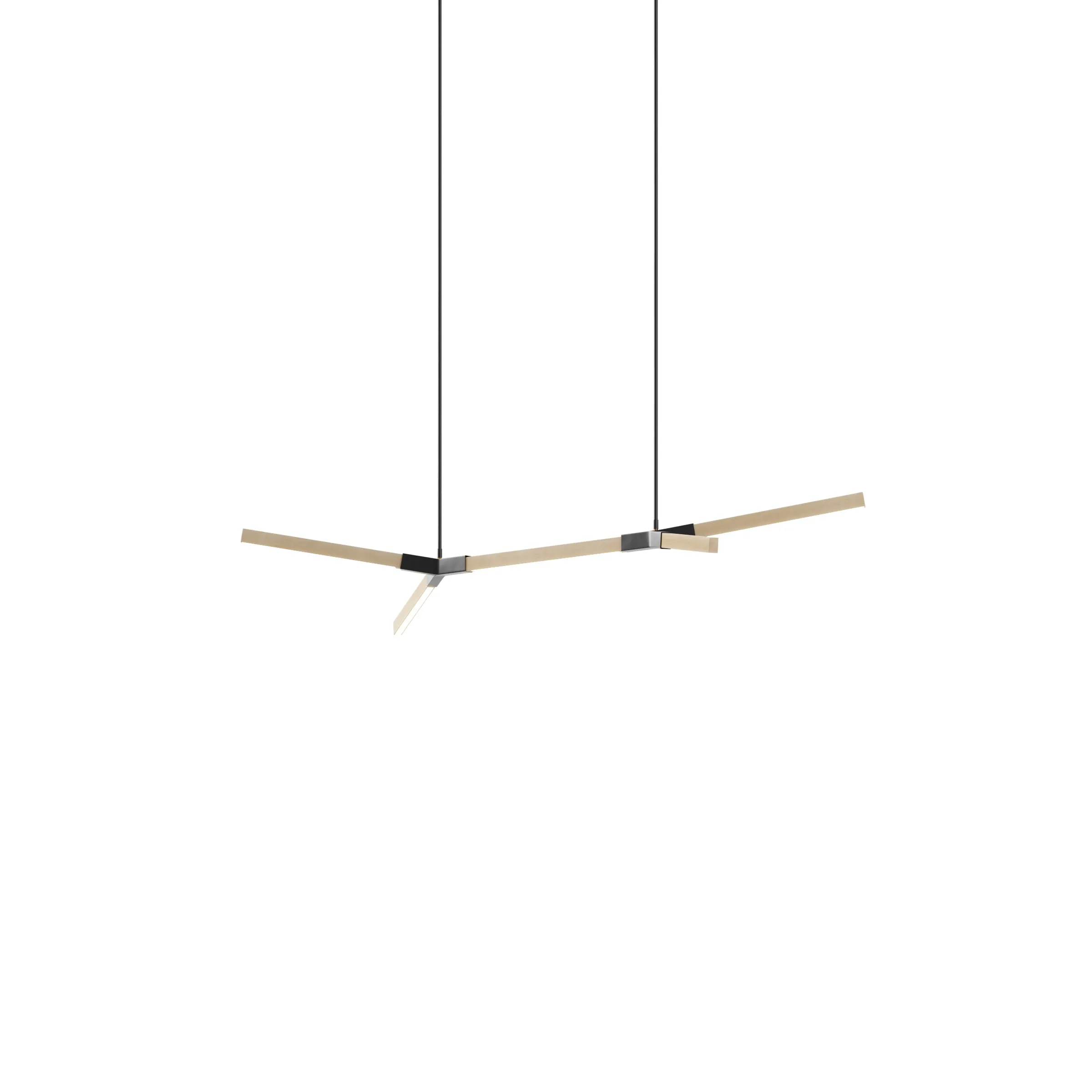 Bough Double Pendant Light