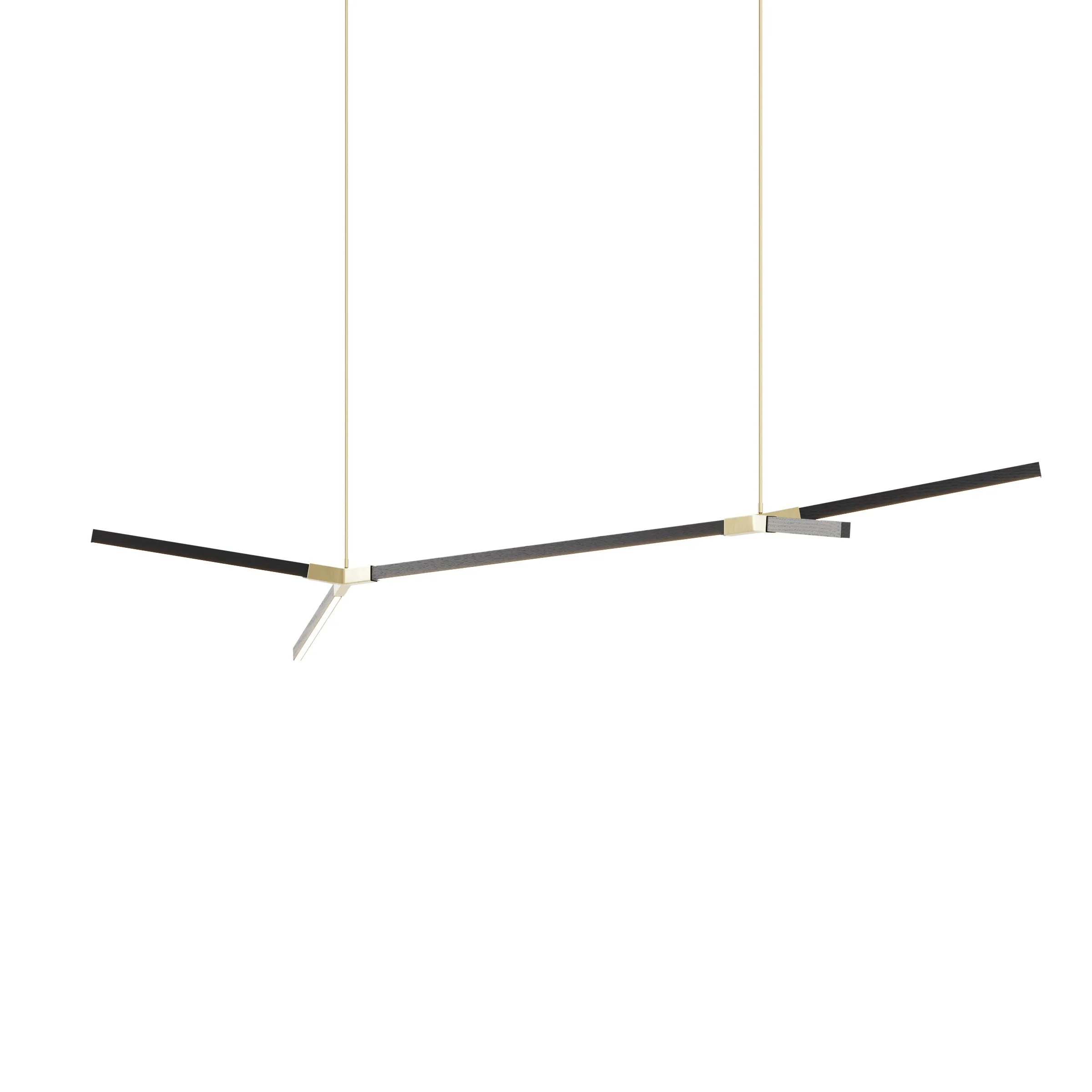 Bough Double Pendant Light