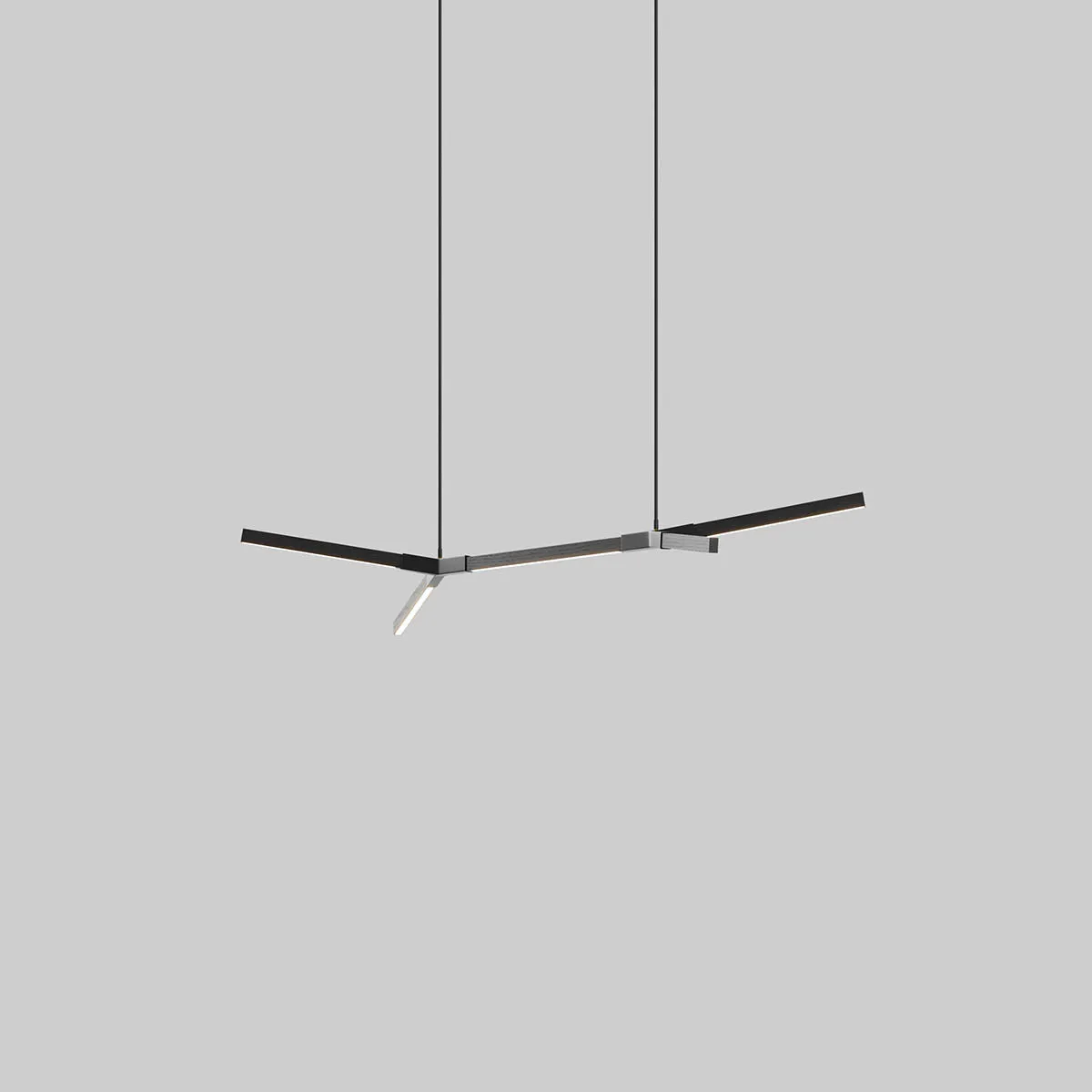 Bough Double Pendant Light