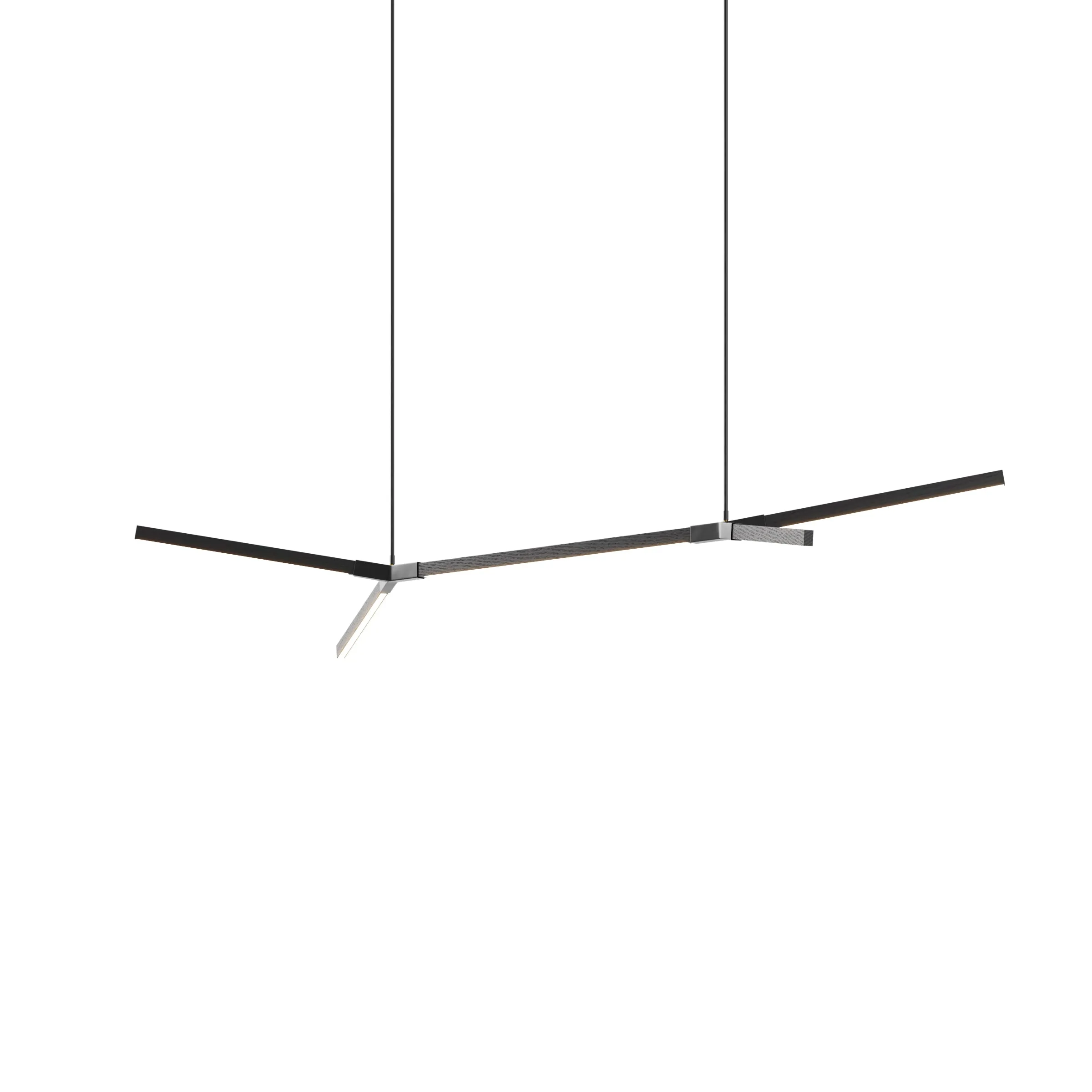 Bough Double Pendant Light