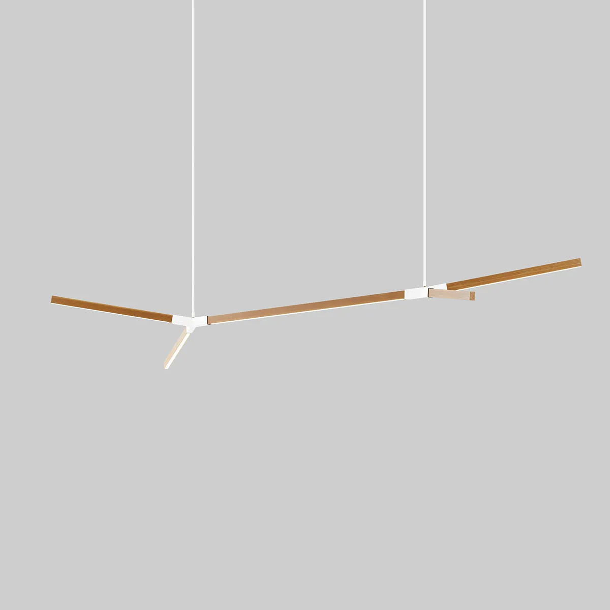 Bough Double Pendant Light