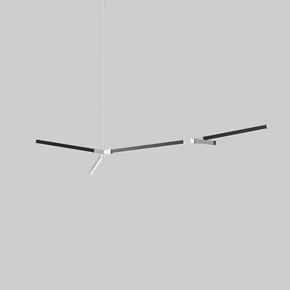 Bough Double Pendant Light