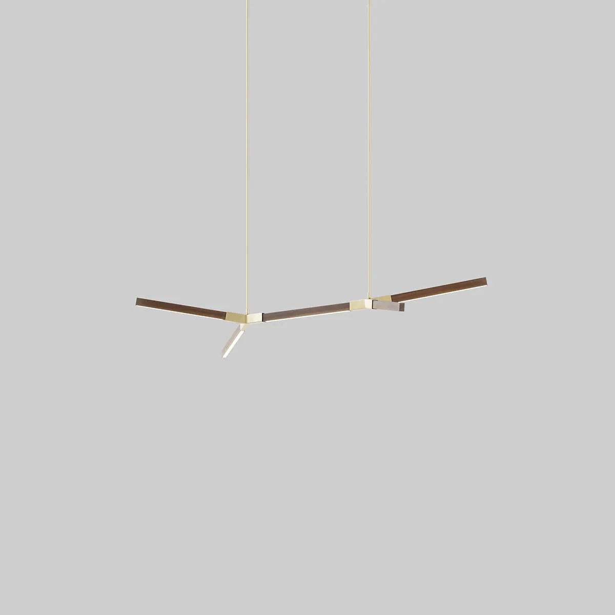 Bough Double Pendant Light