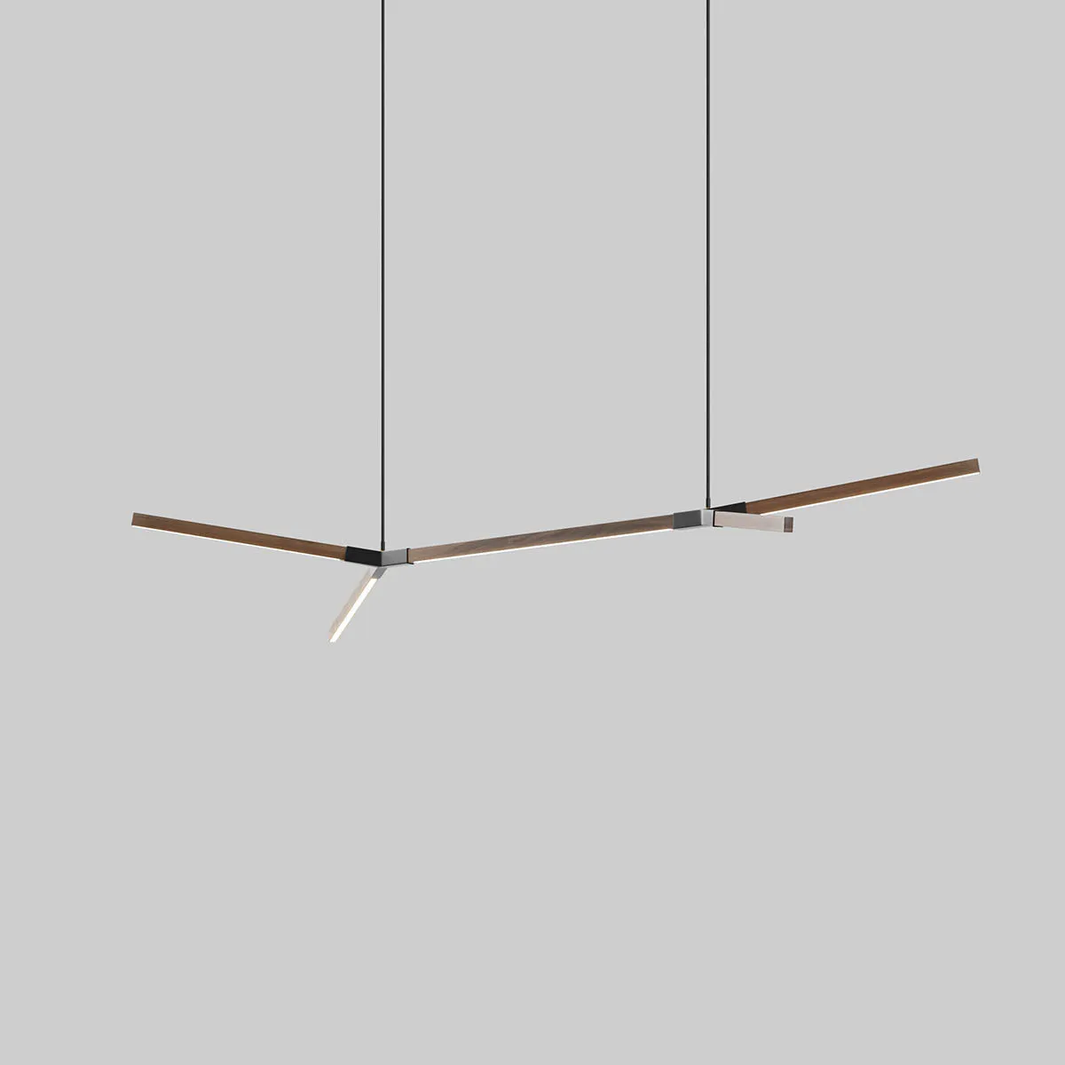 Bough Double Pendant Light