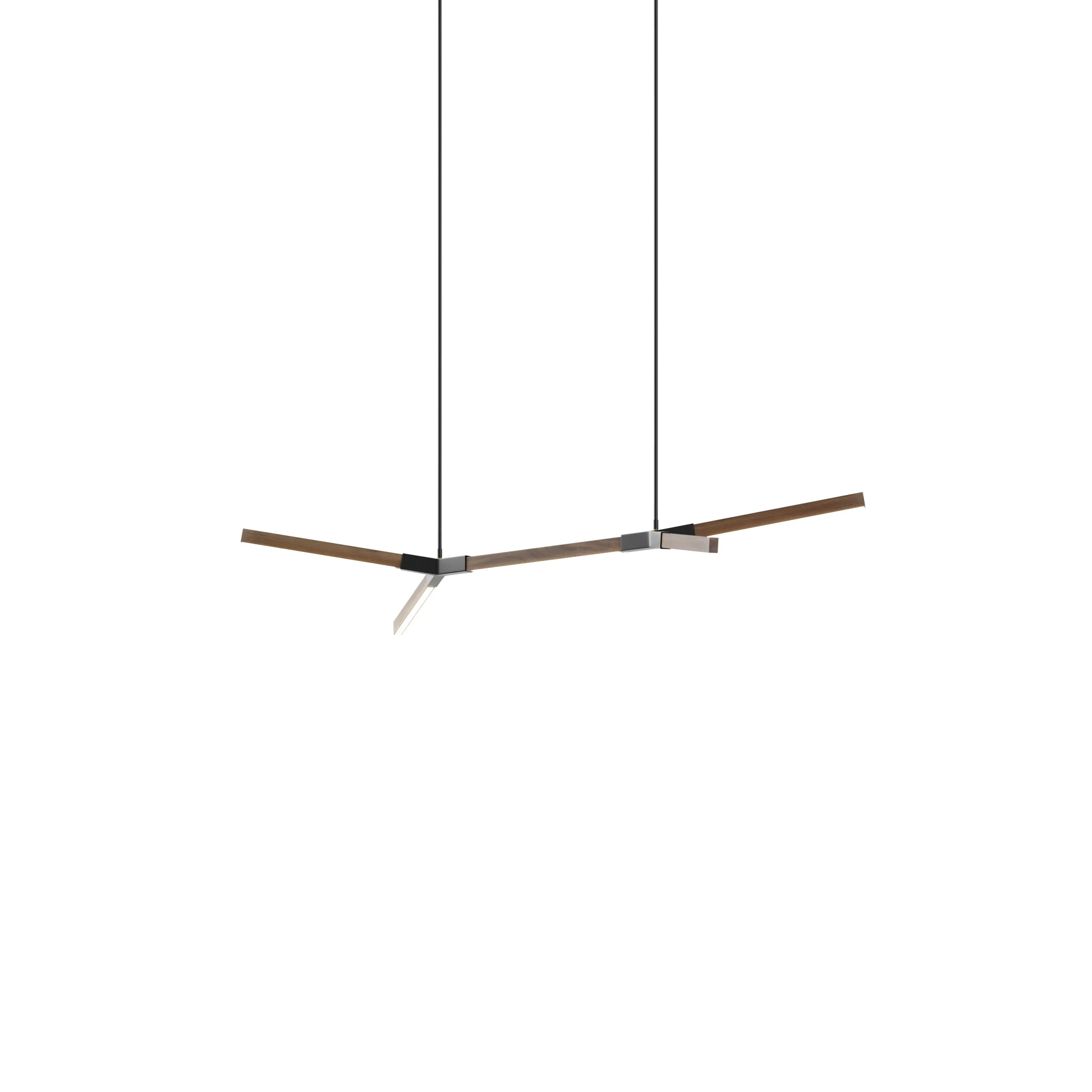 Bough Double Pendant Light