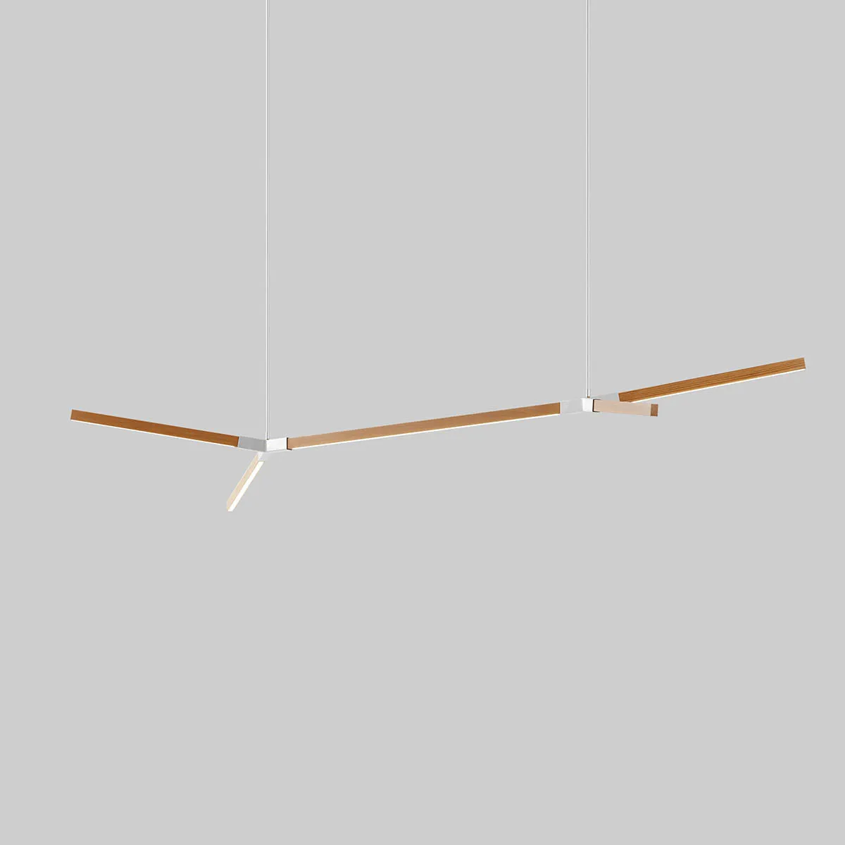 Bough Double Pendant Light
