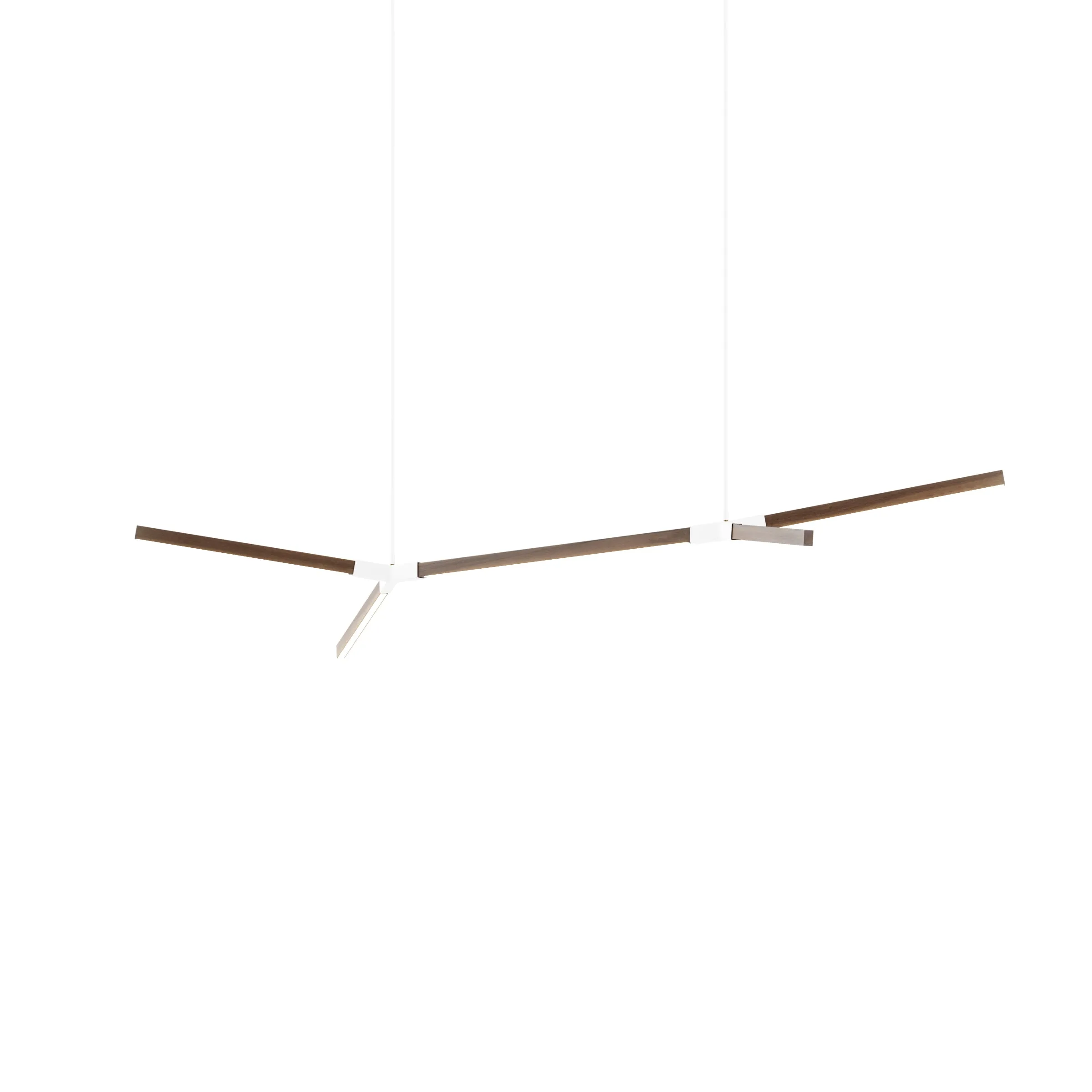 Bough Double Pendant Light