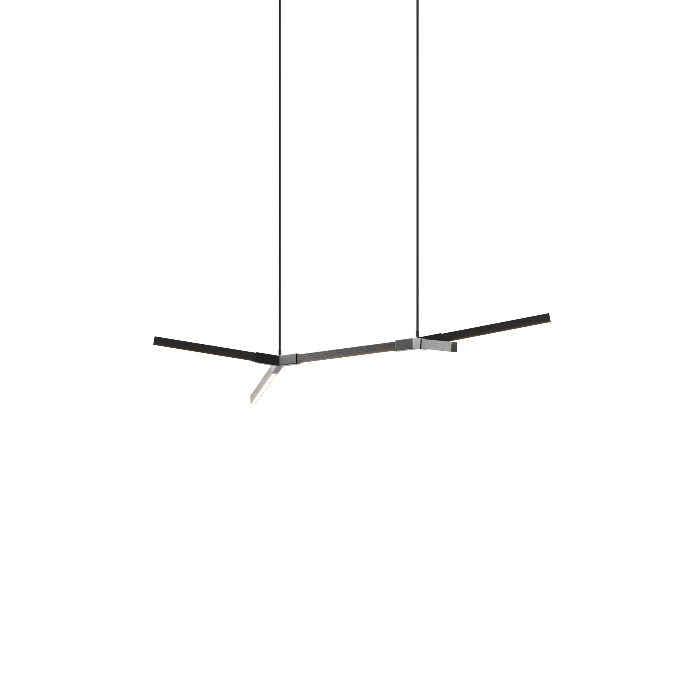 Bough Double Pendant Light