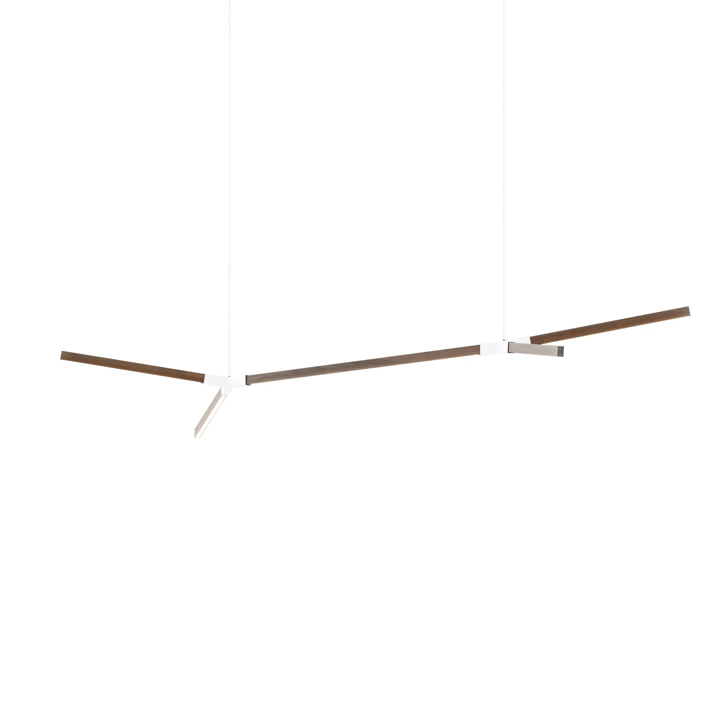 Bough Double Pendant Light