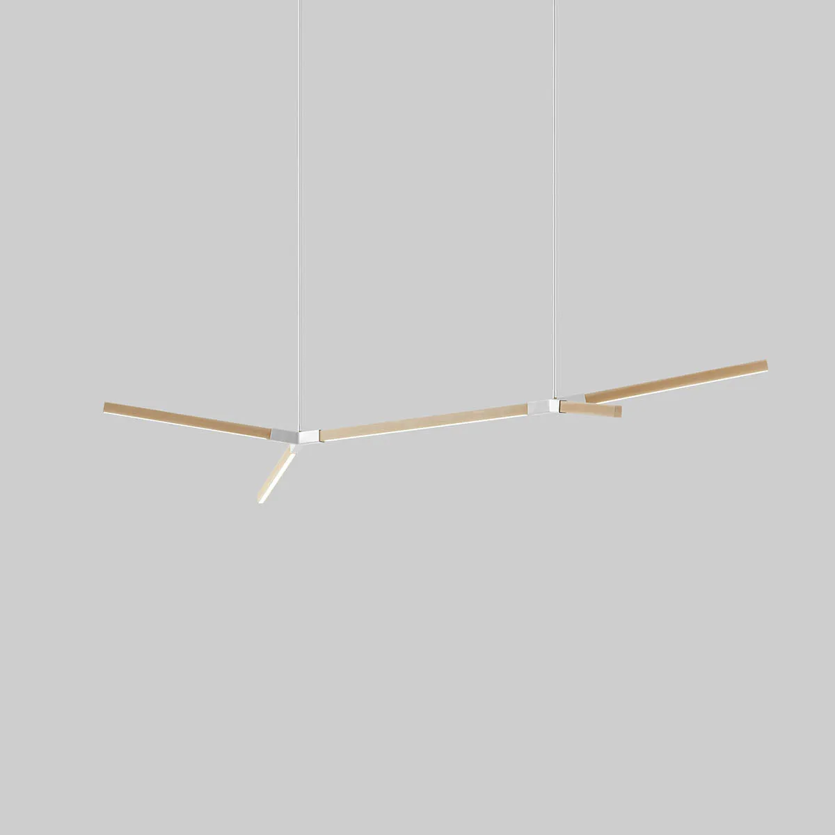 Bough Double Pendant Light