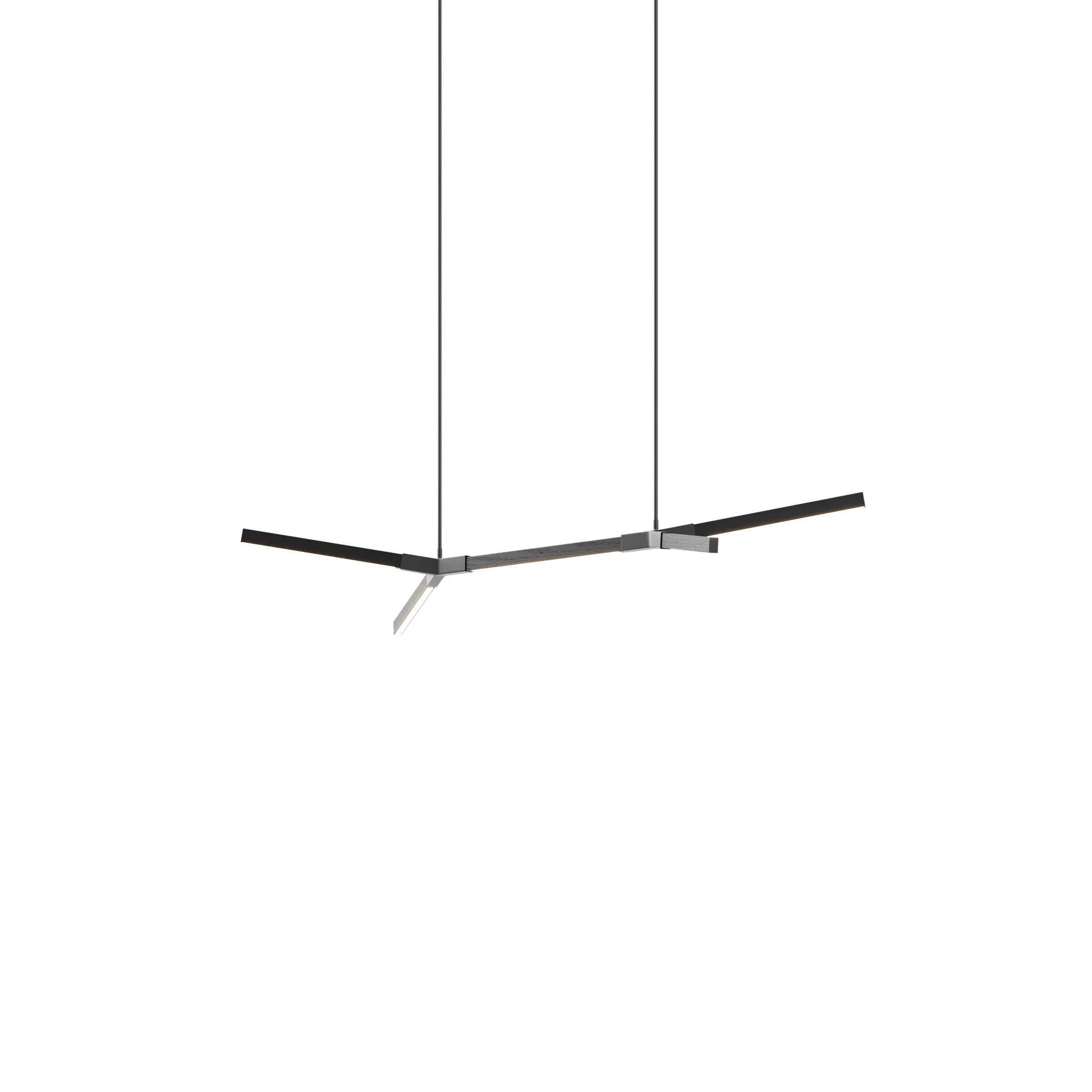 Bough Double Pendant Light
