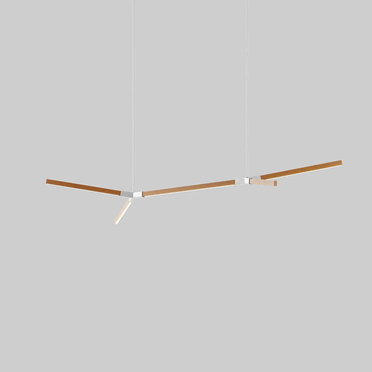 Bough Double Pendant Light