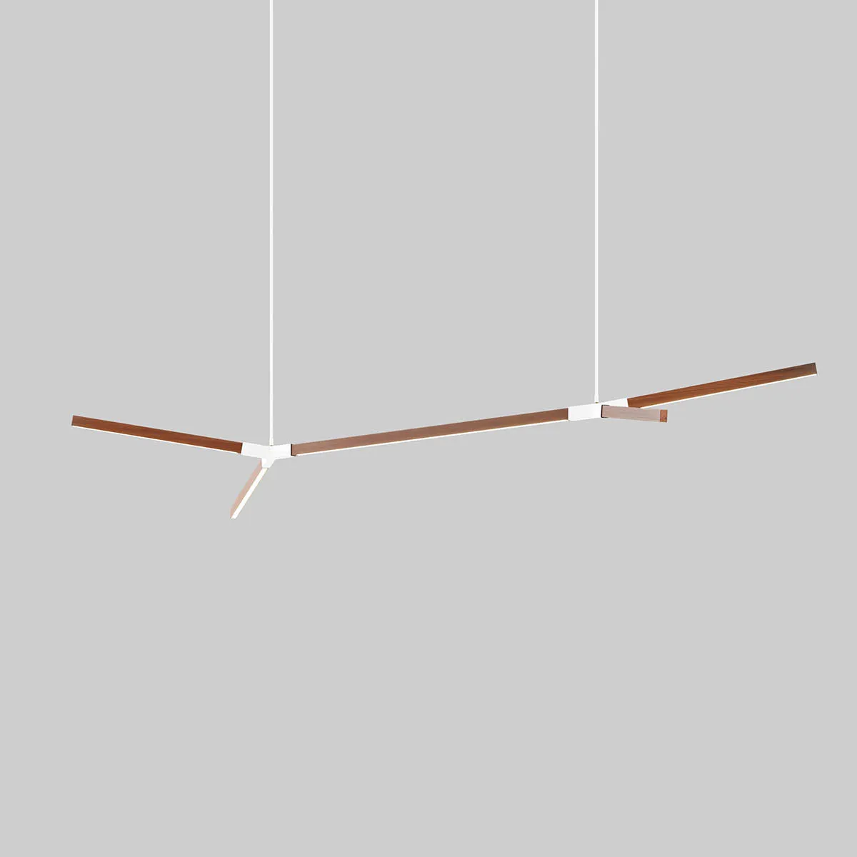 Bough Double Pendant Light