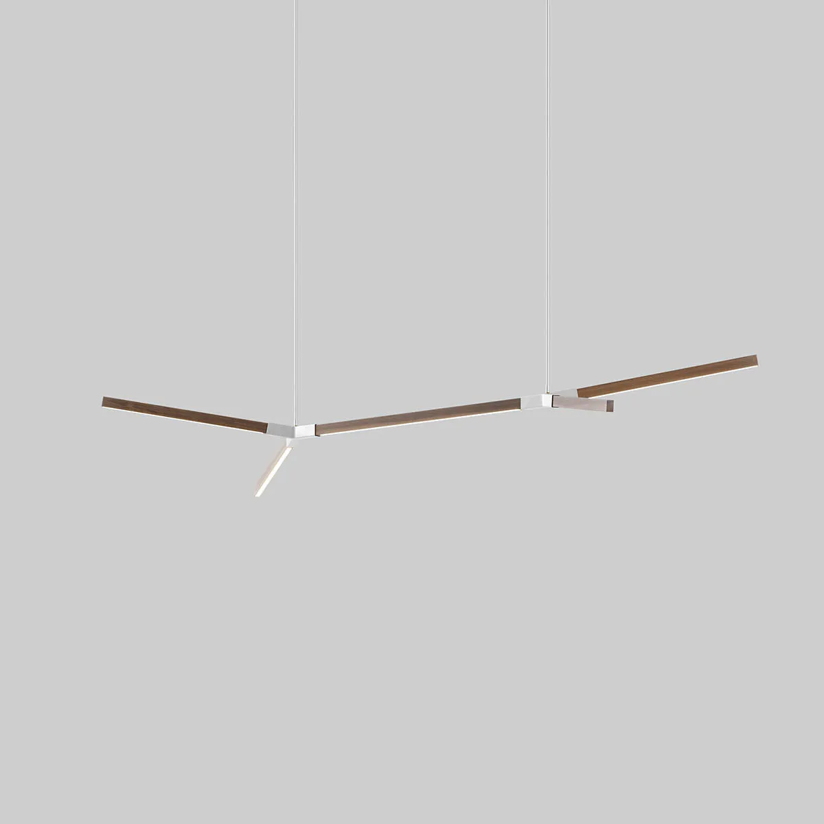 Bough Double Pendant Light
