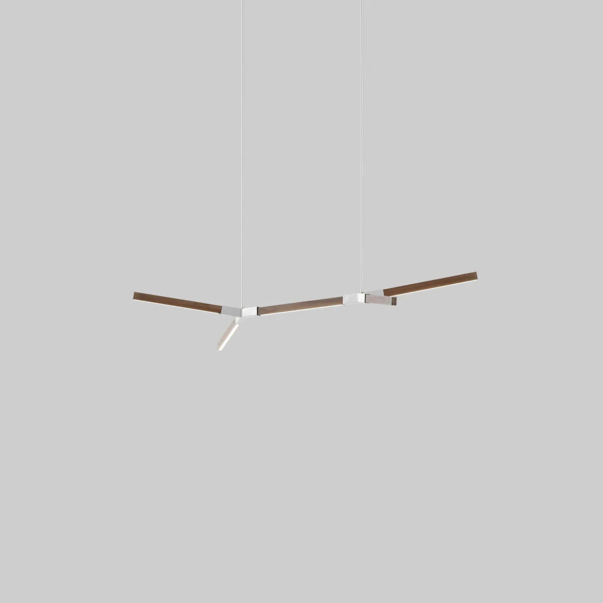 Bough Double Pendant Light