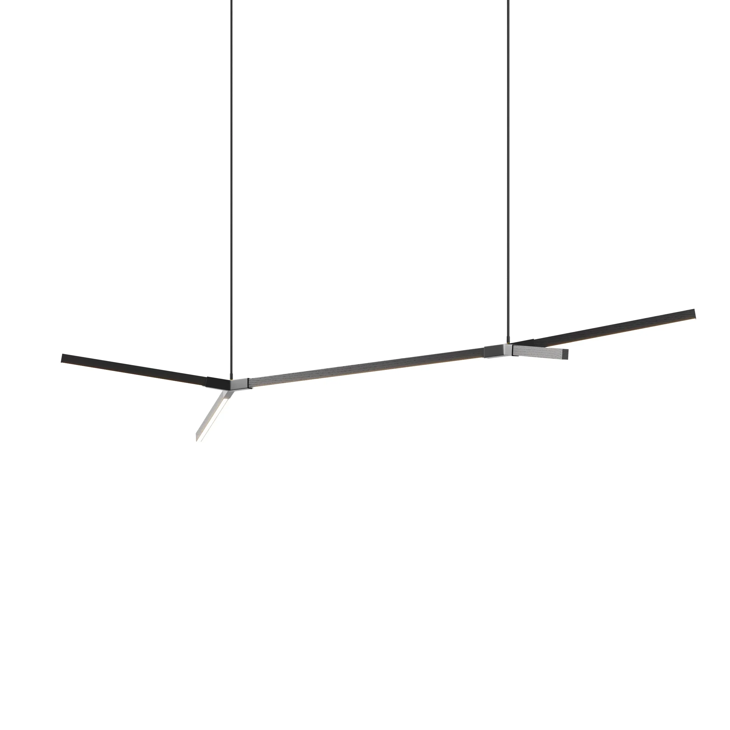 Bough Double Pendant Light