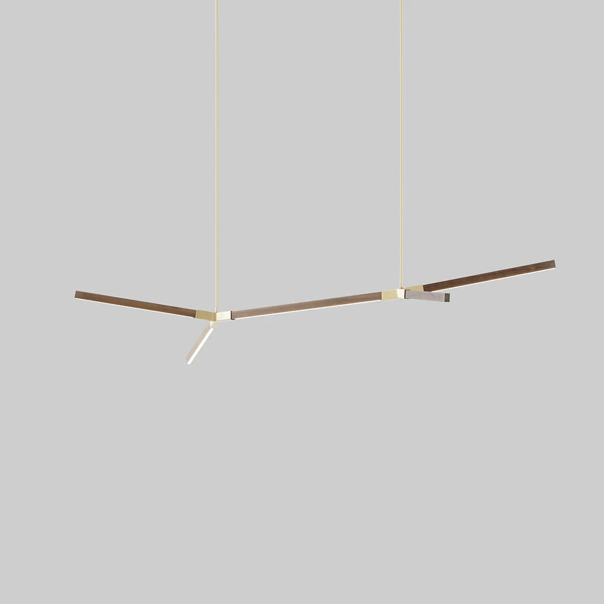 Bough Double Pendant Light