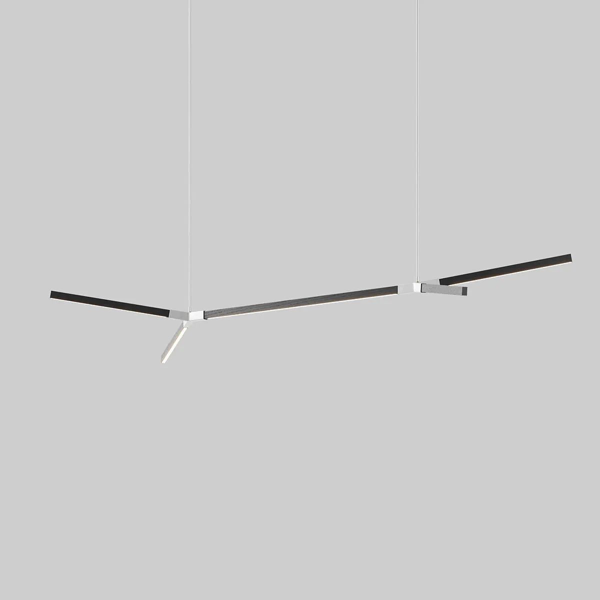 Bough Double Pendant Light