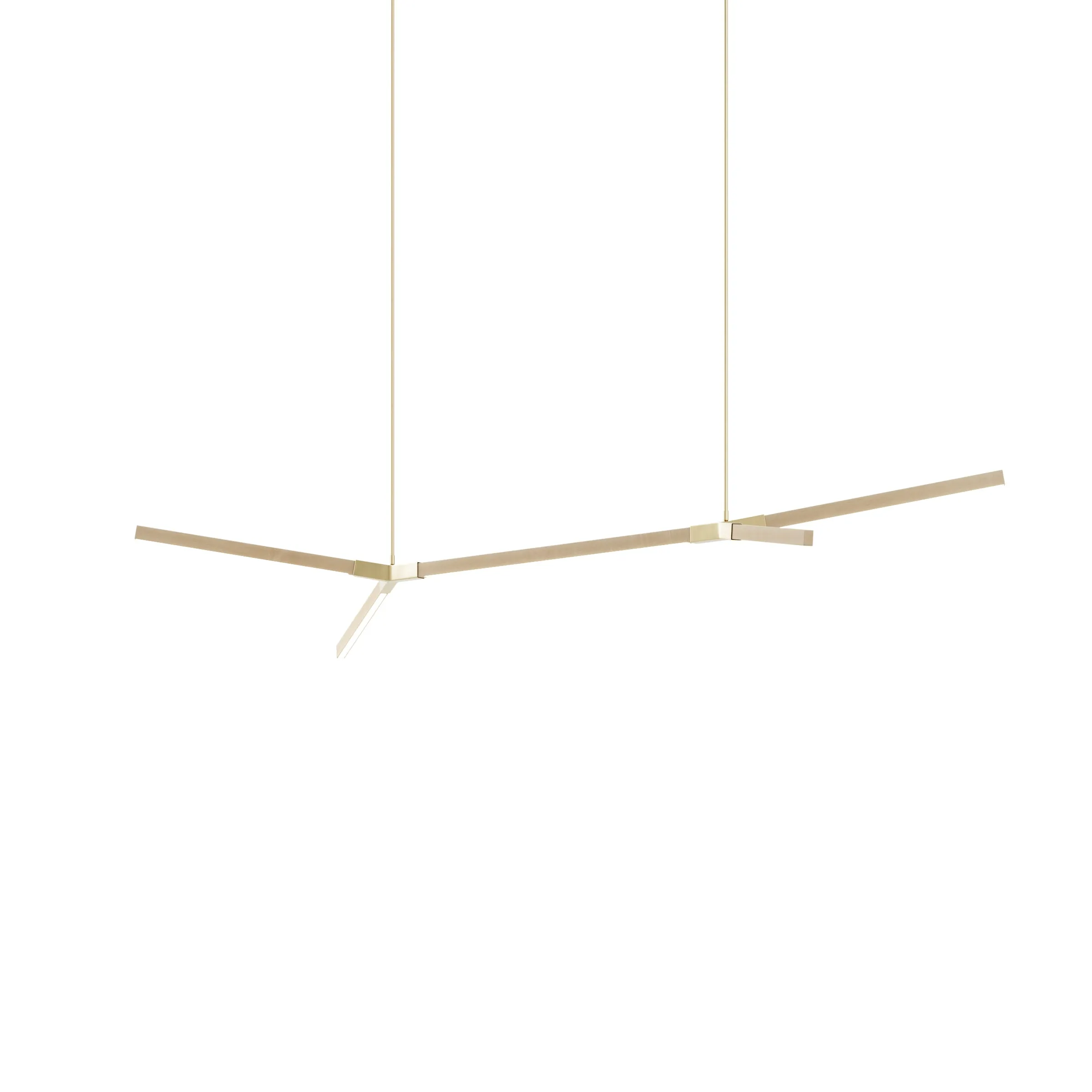Bough Double Pendant Light
