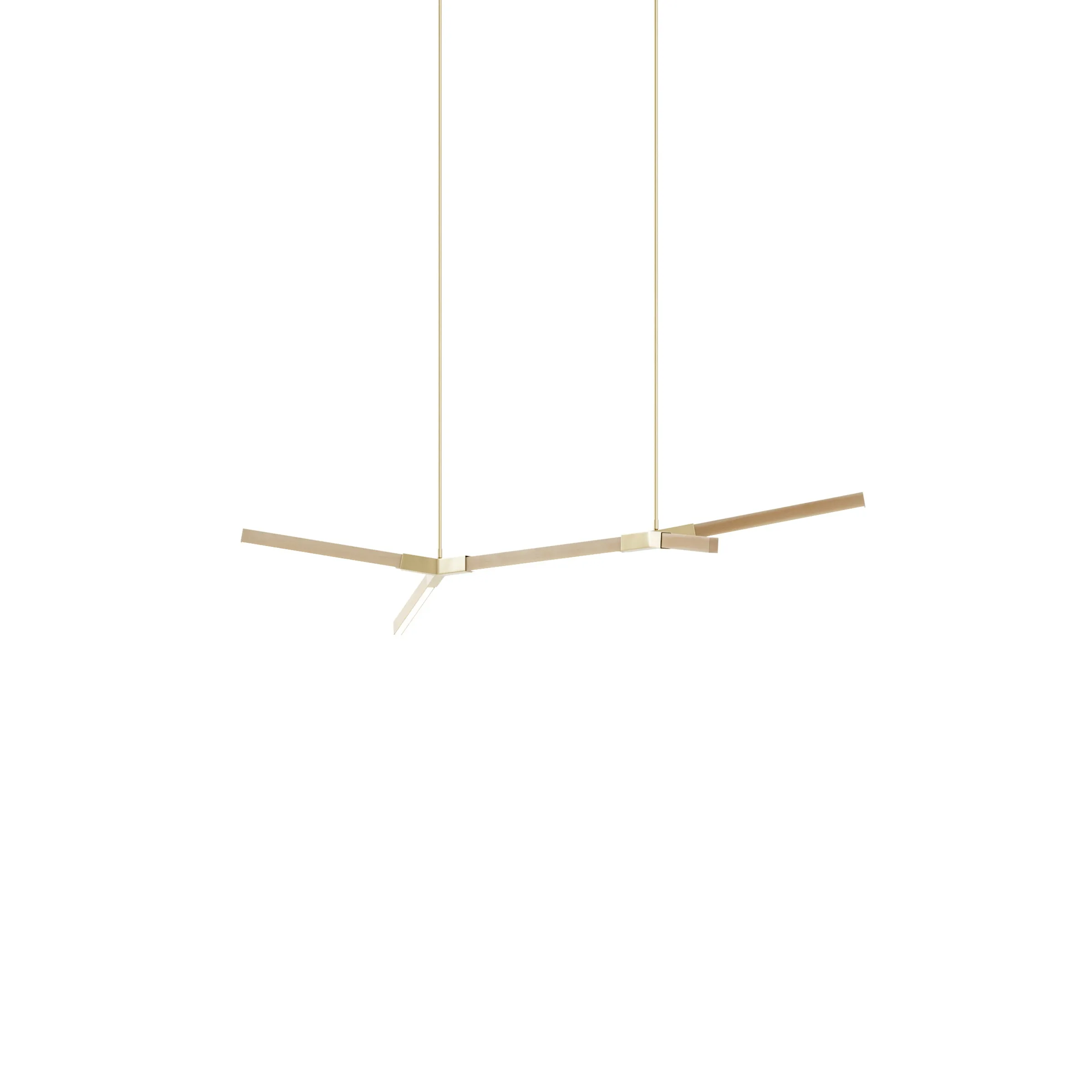 Bough Double Pendant Light
