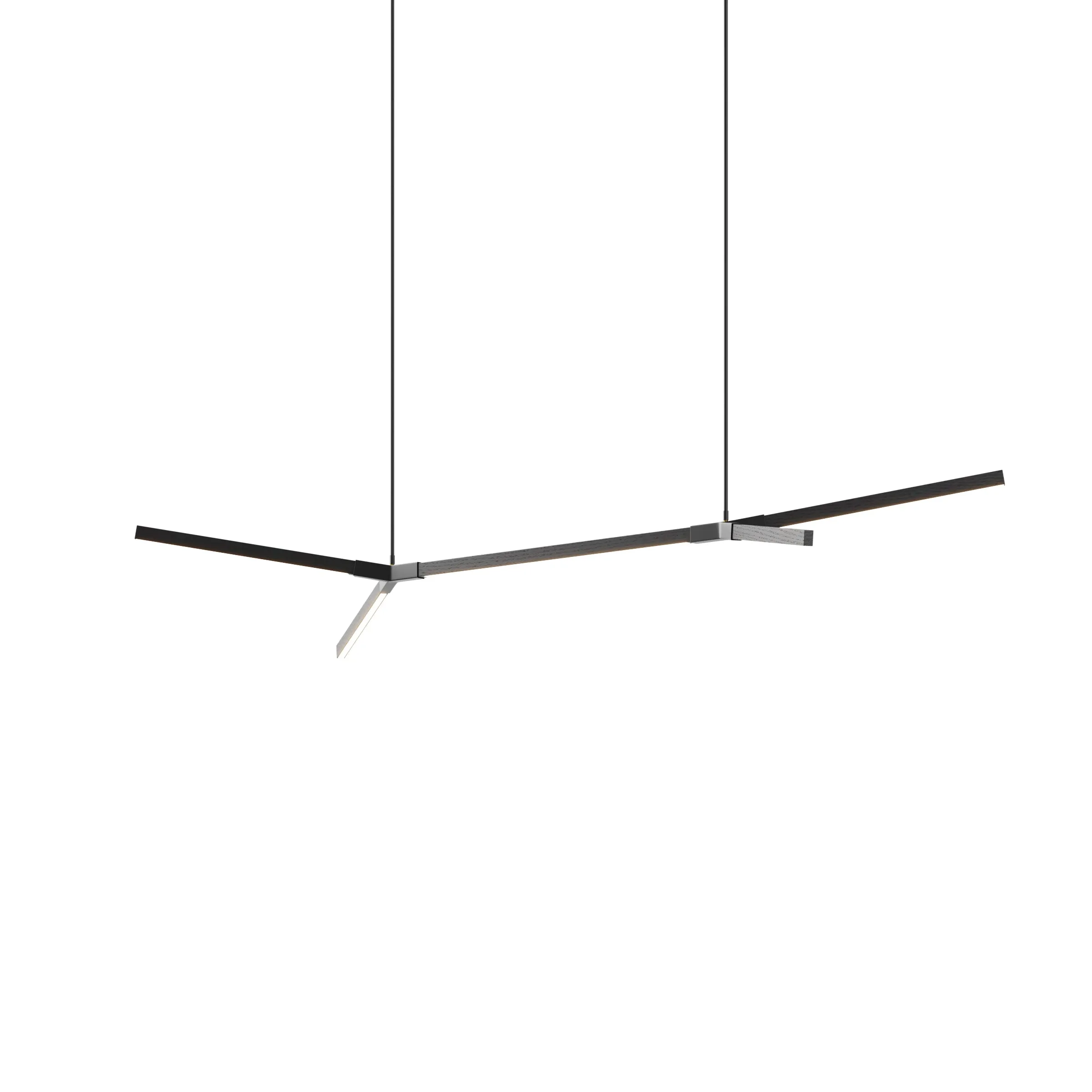 Bough Double Pendant Light