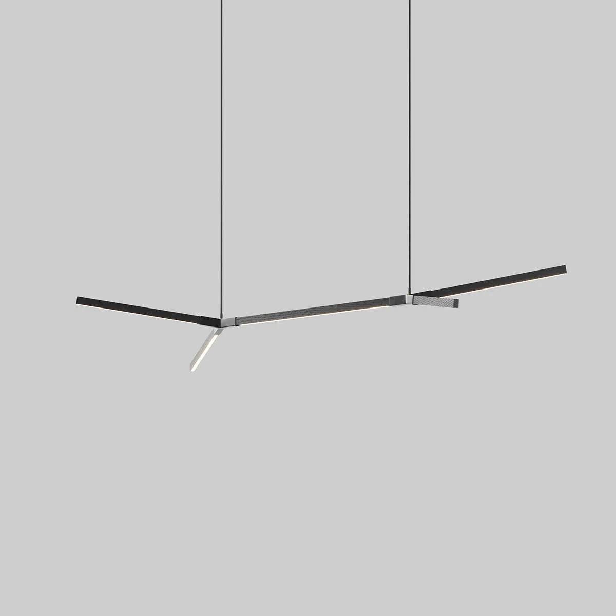 Bough Double Pendant Light