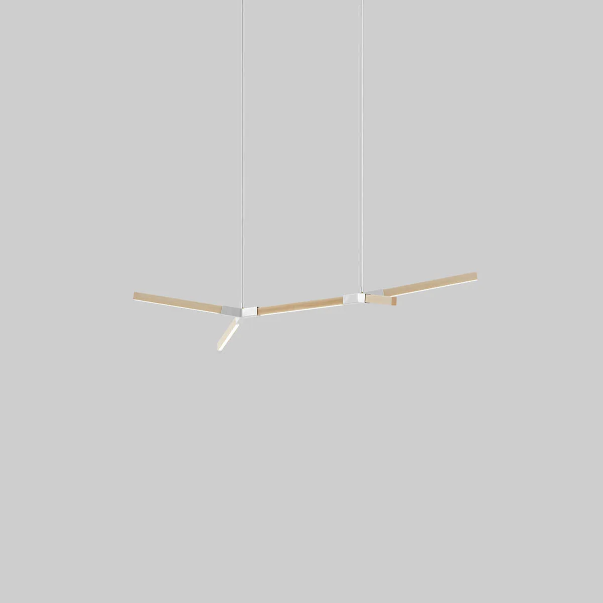 Bough Double Pendant Light