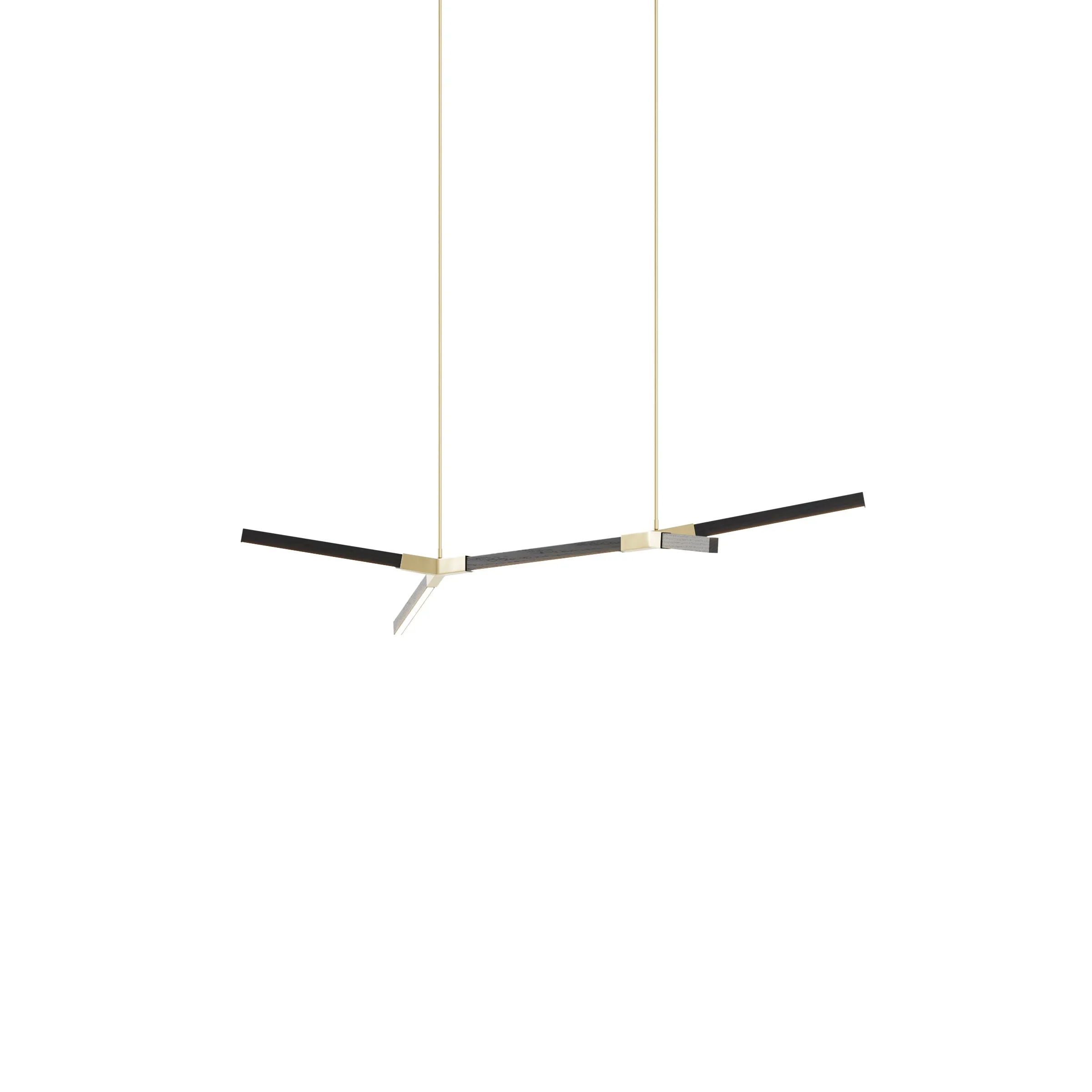 Bough Double Pendant Light