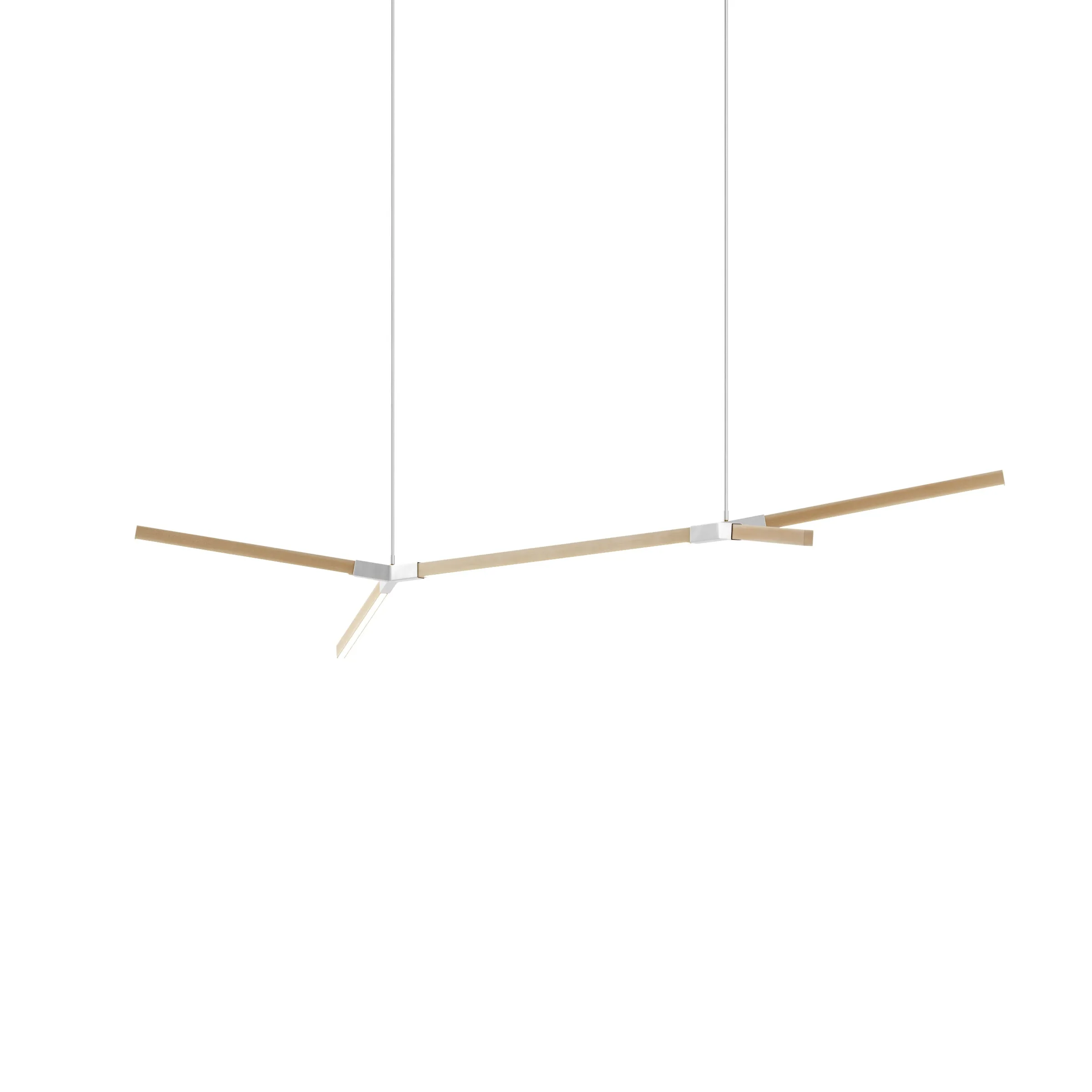 Bough Double Pendant Light