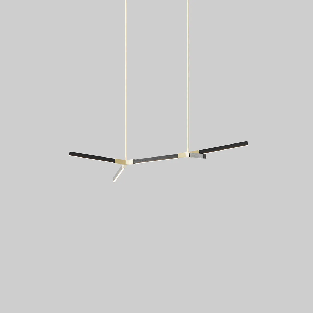 Bough Double Pendant Light