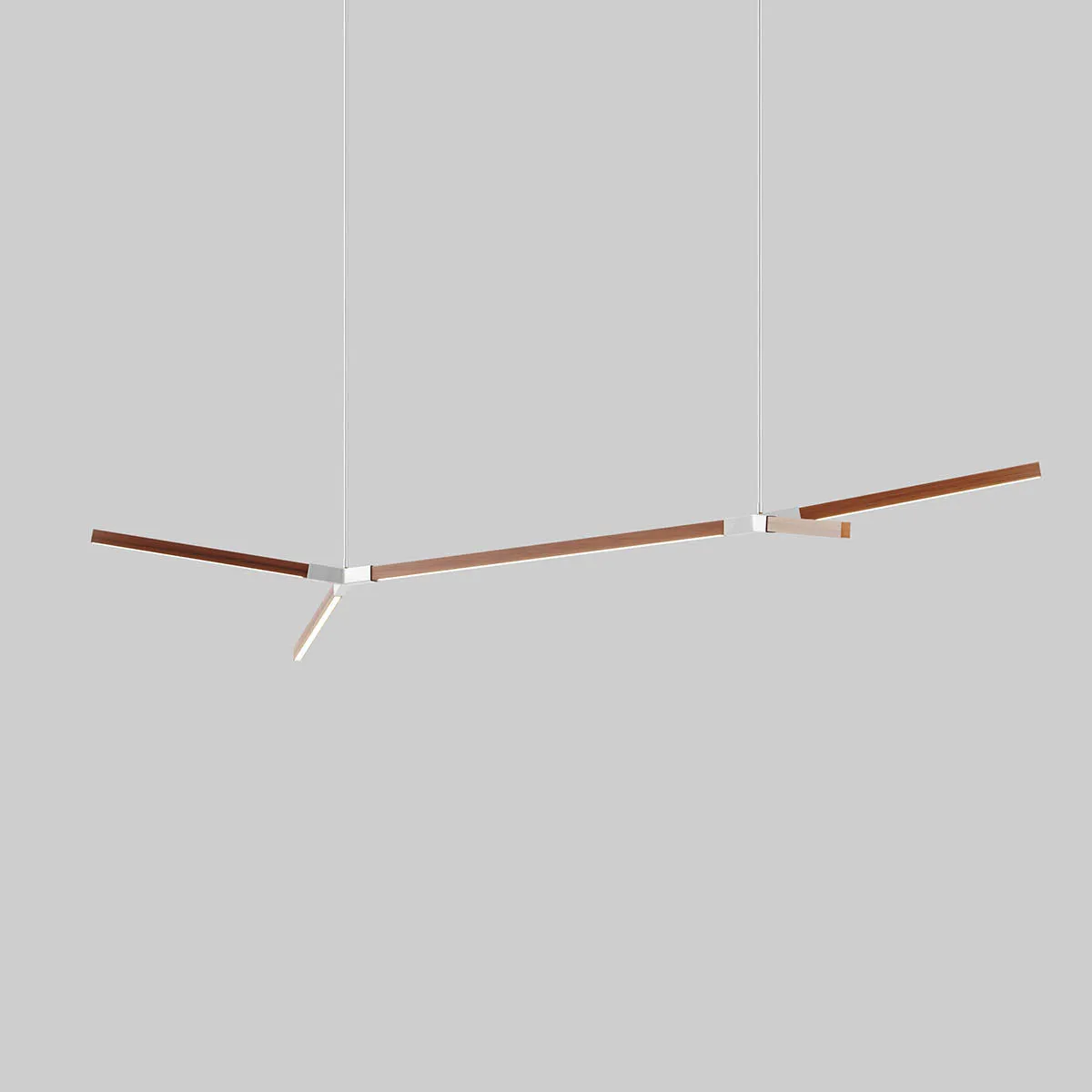 Bough Double Pendant Light