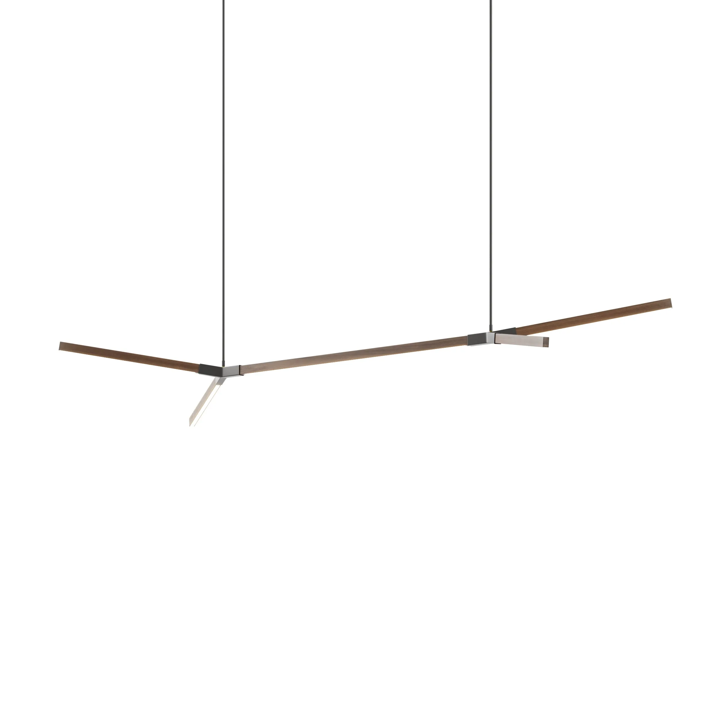 Bough Double Pendant Light