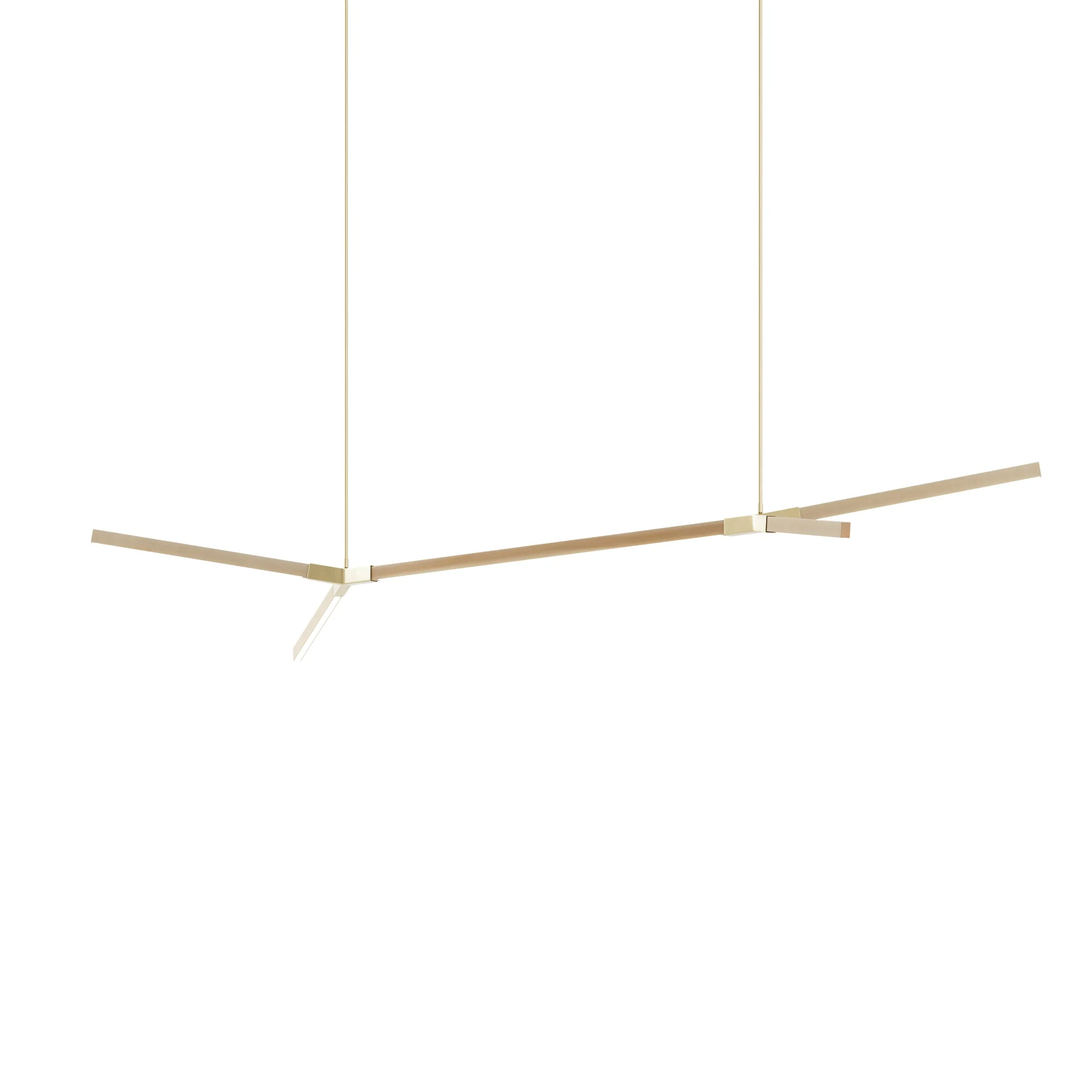 Bough Double Pendant Light