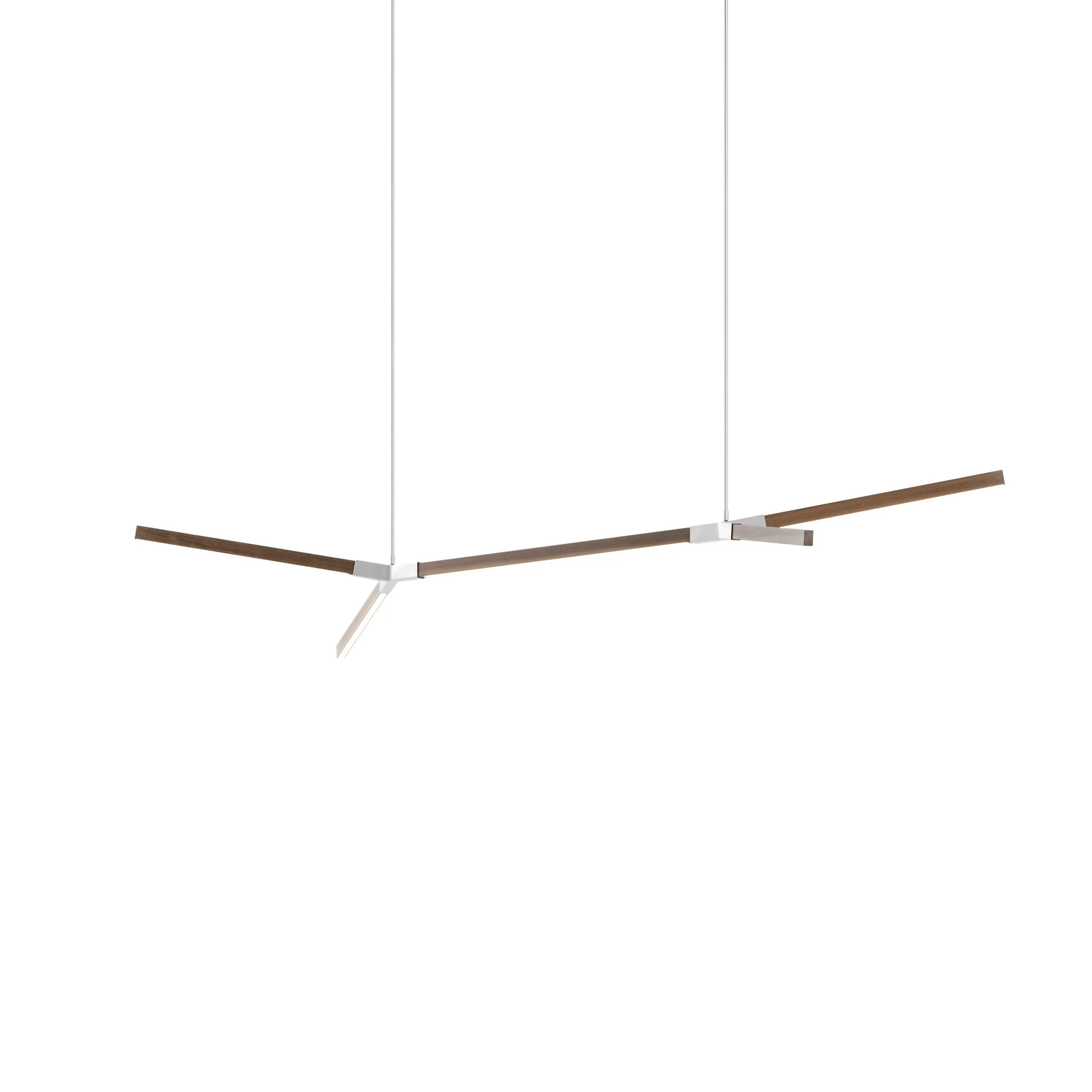 Bough Double Pendant Light