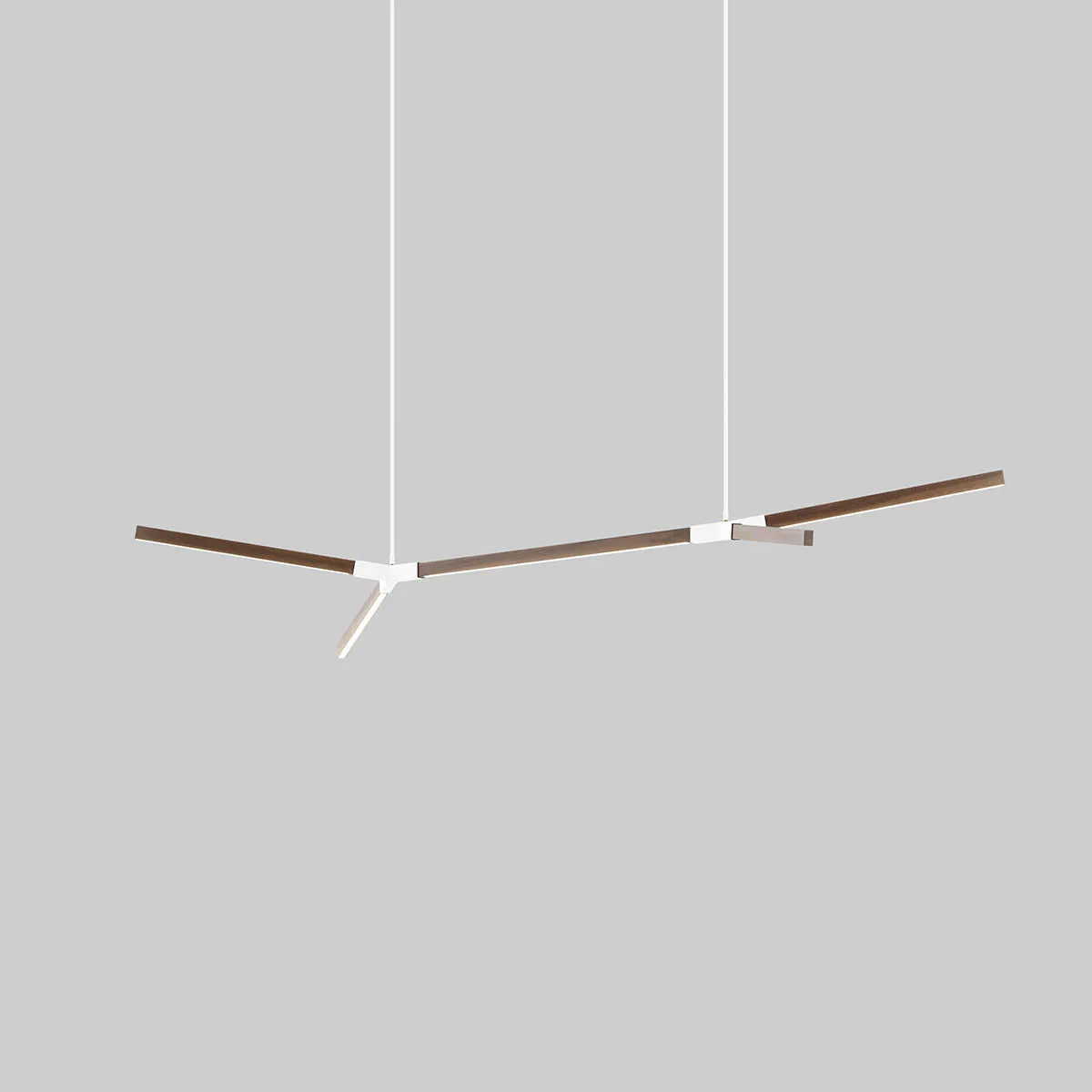 Bough Double Pendant Light