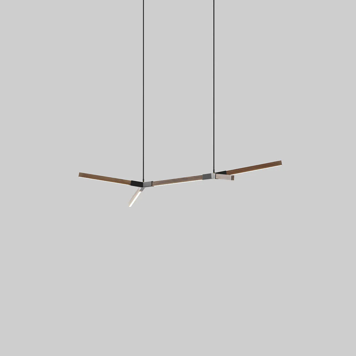Bough Double Pendant Light