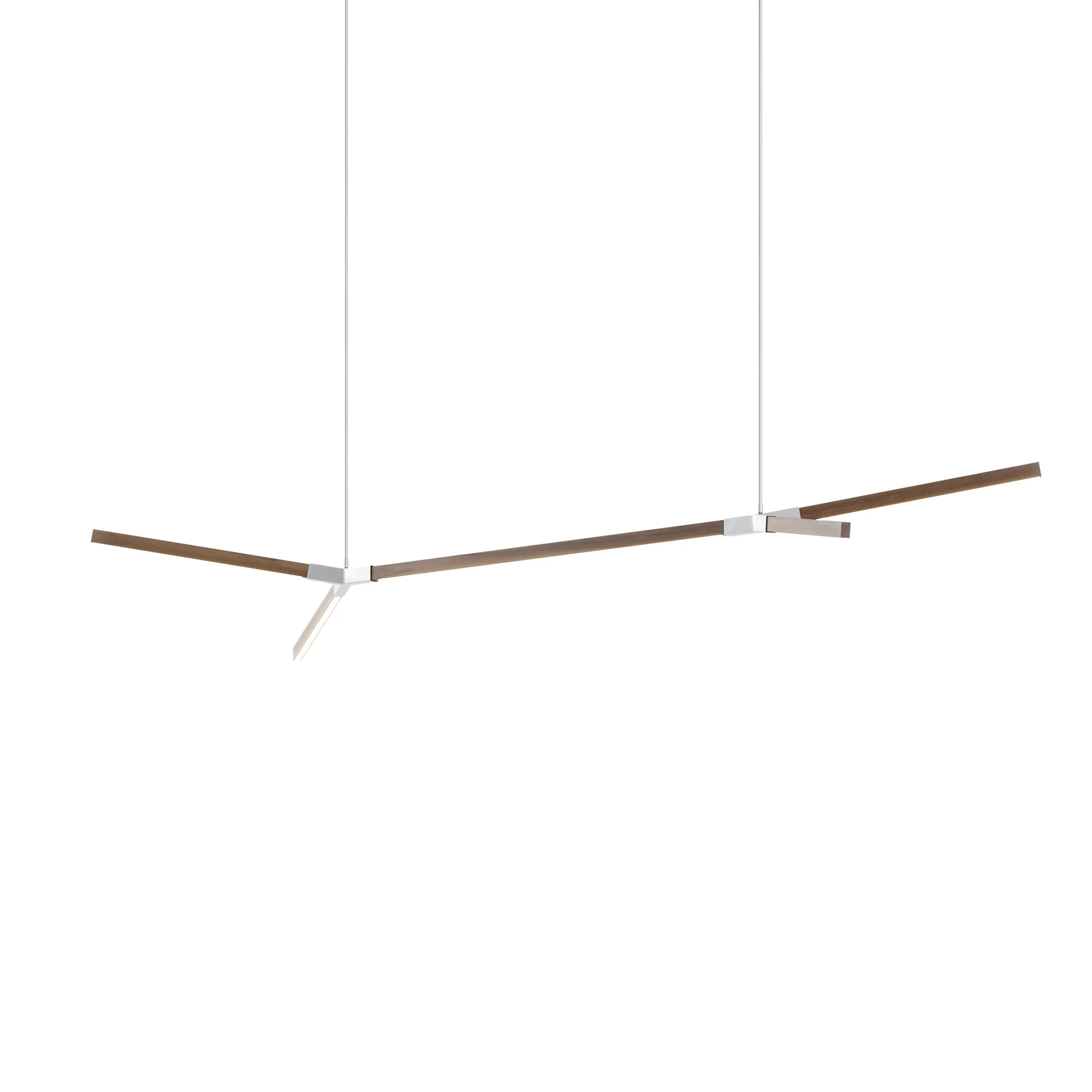 Bough Double Pendant Light
