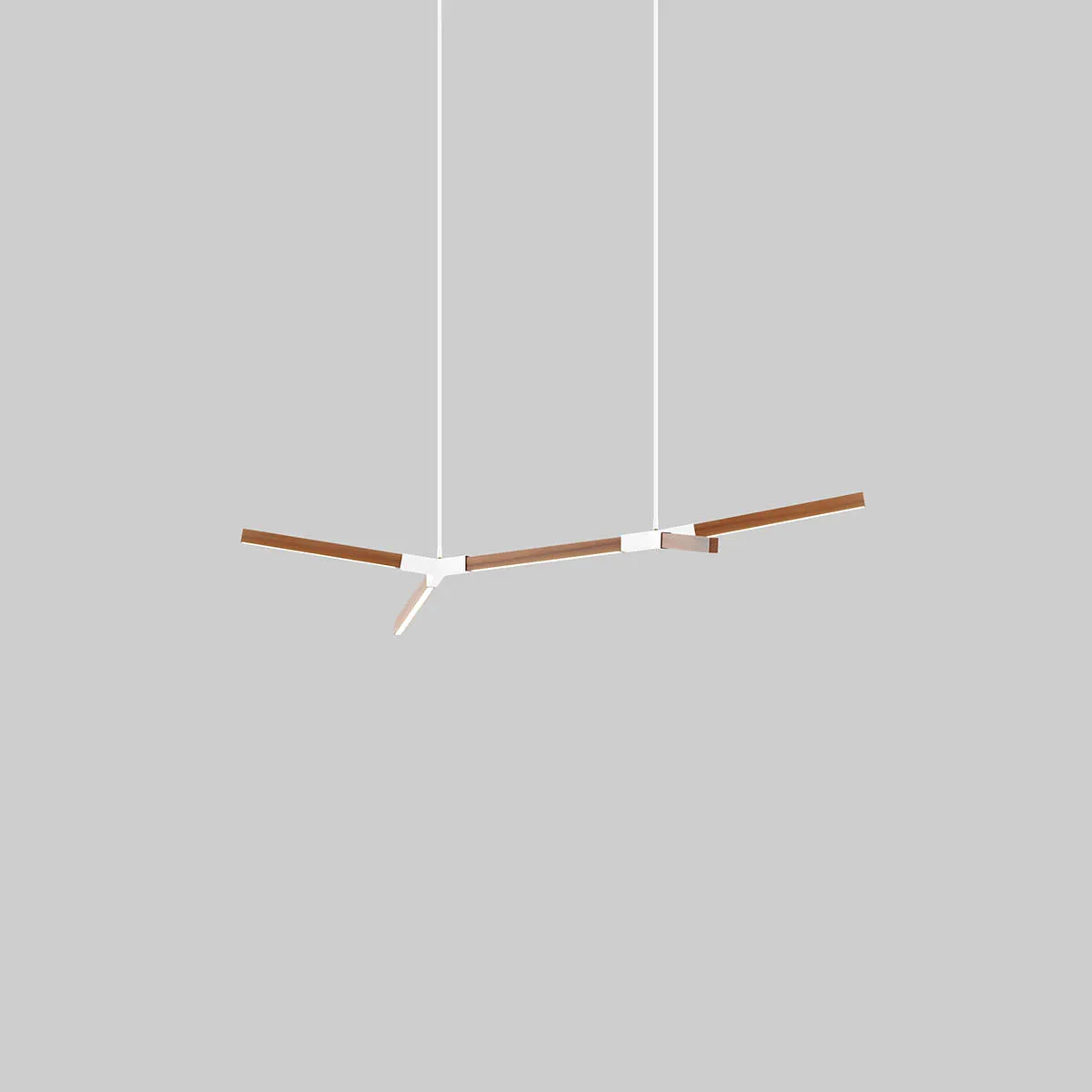 Bough Double Pendant Light