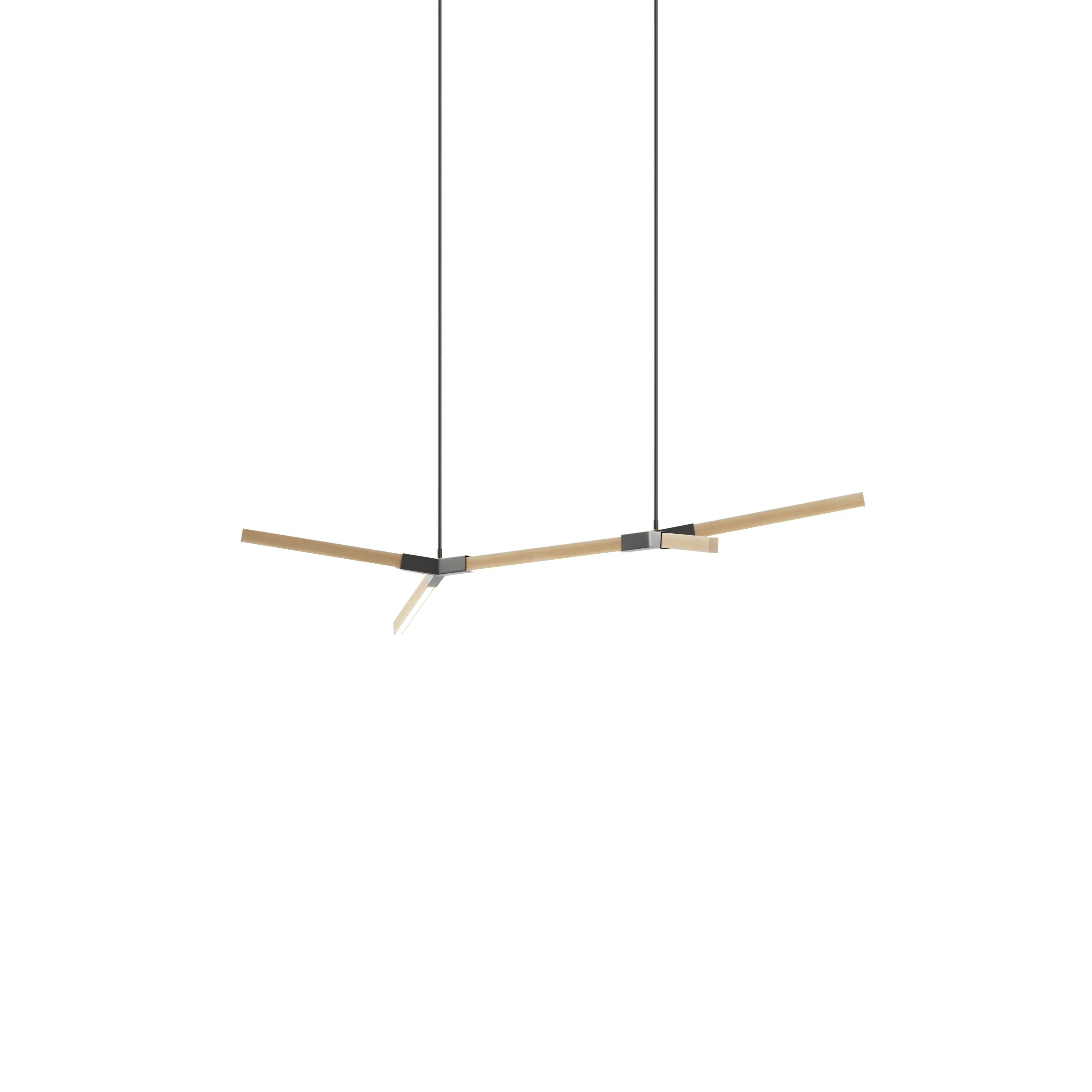 Bough Double Pendant Light