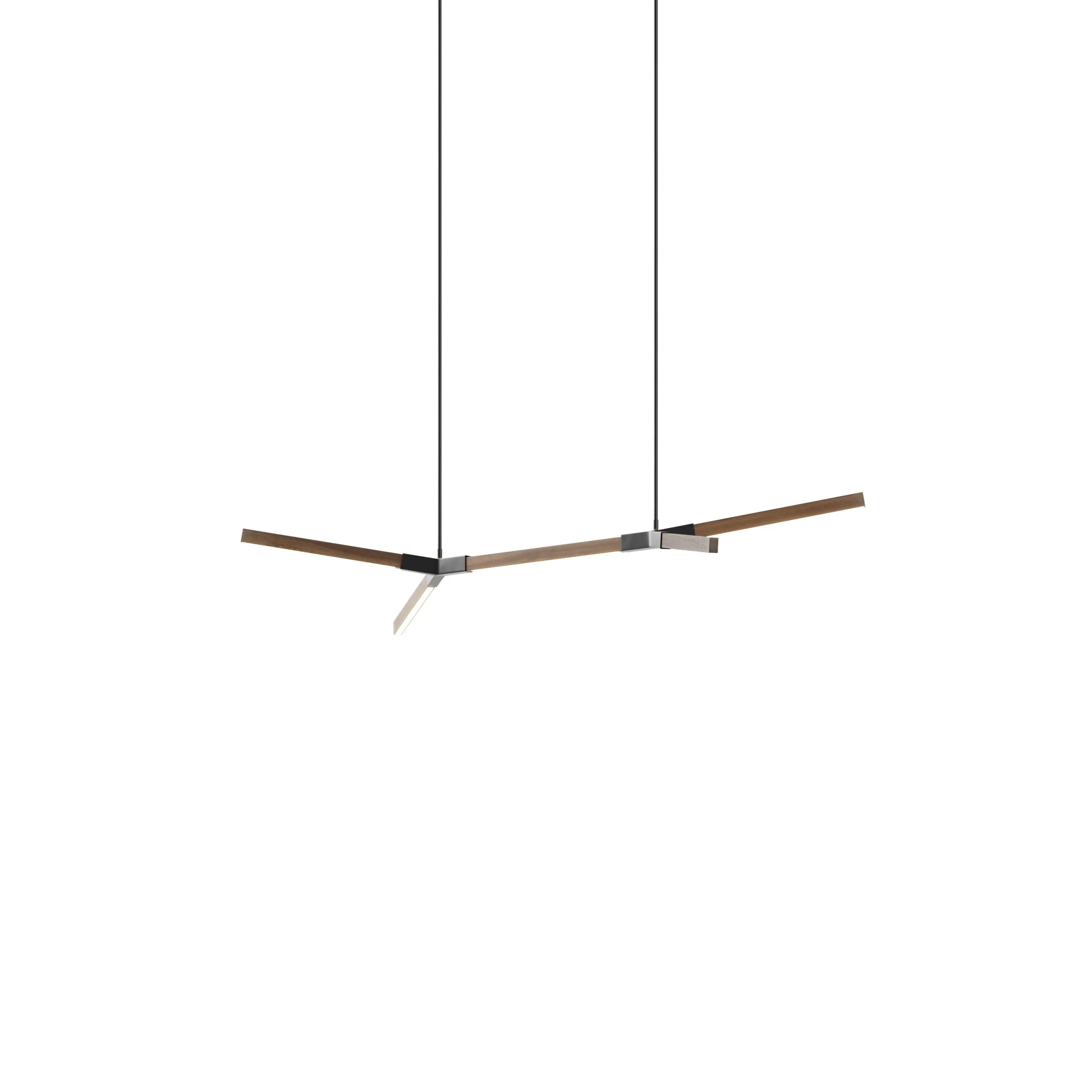 Bough Double Pendant Light