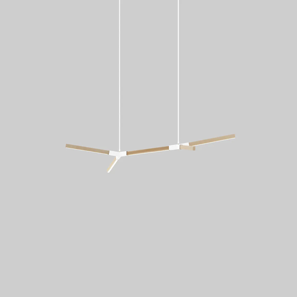 Bough Double Pendant Light