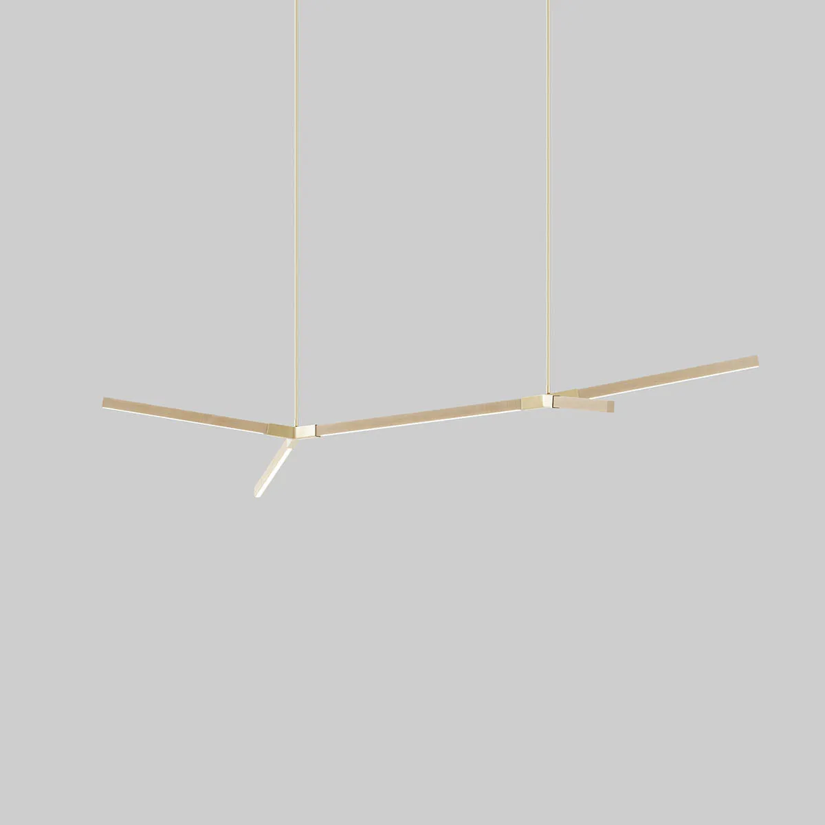 Bough Double Pendant Light