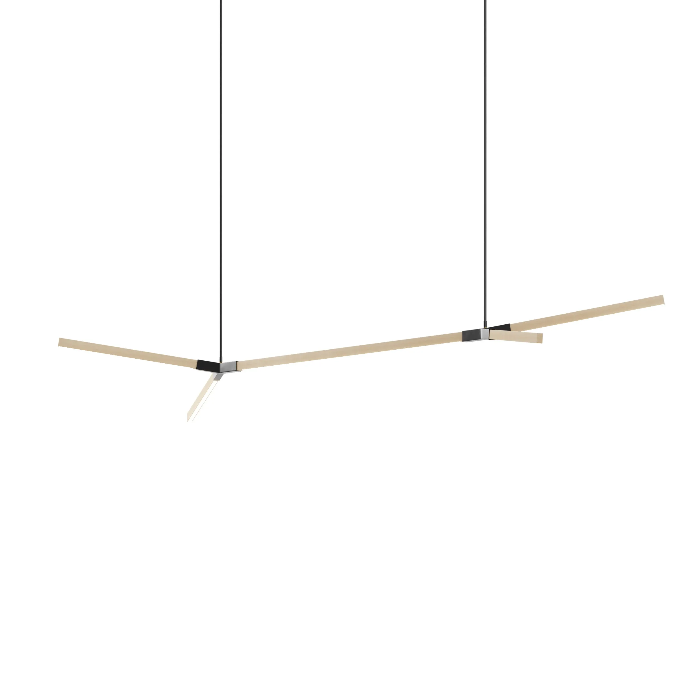 Bough Double Pendant Light