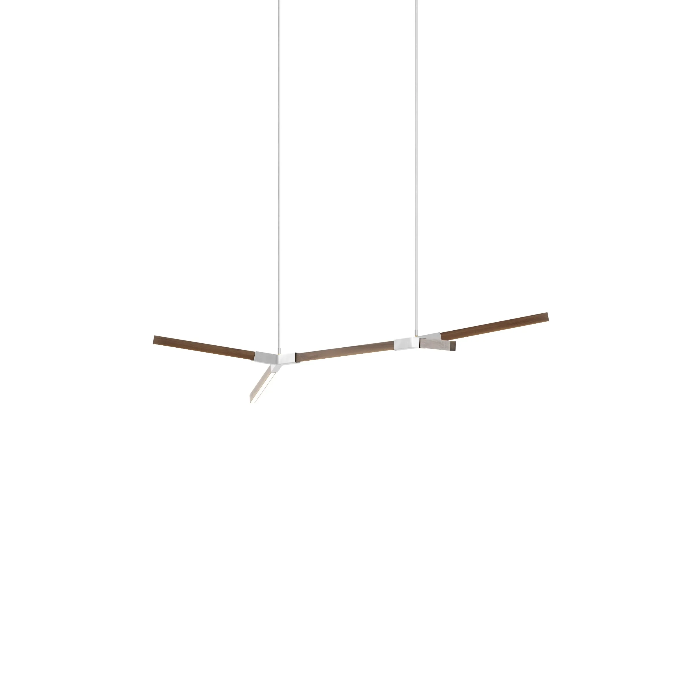 Bough Double Pendant Light