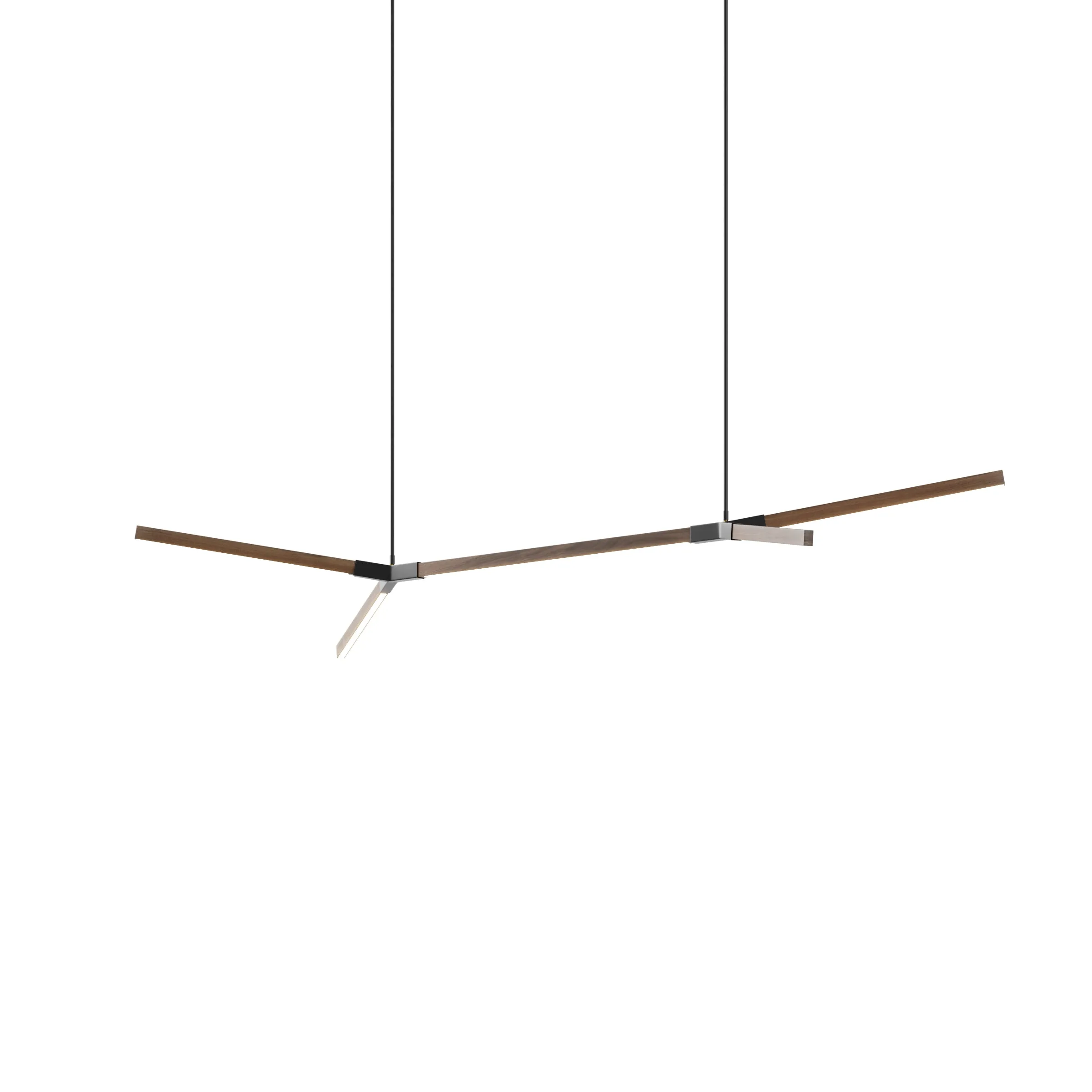 Bough Double Pendant Light